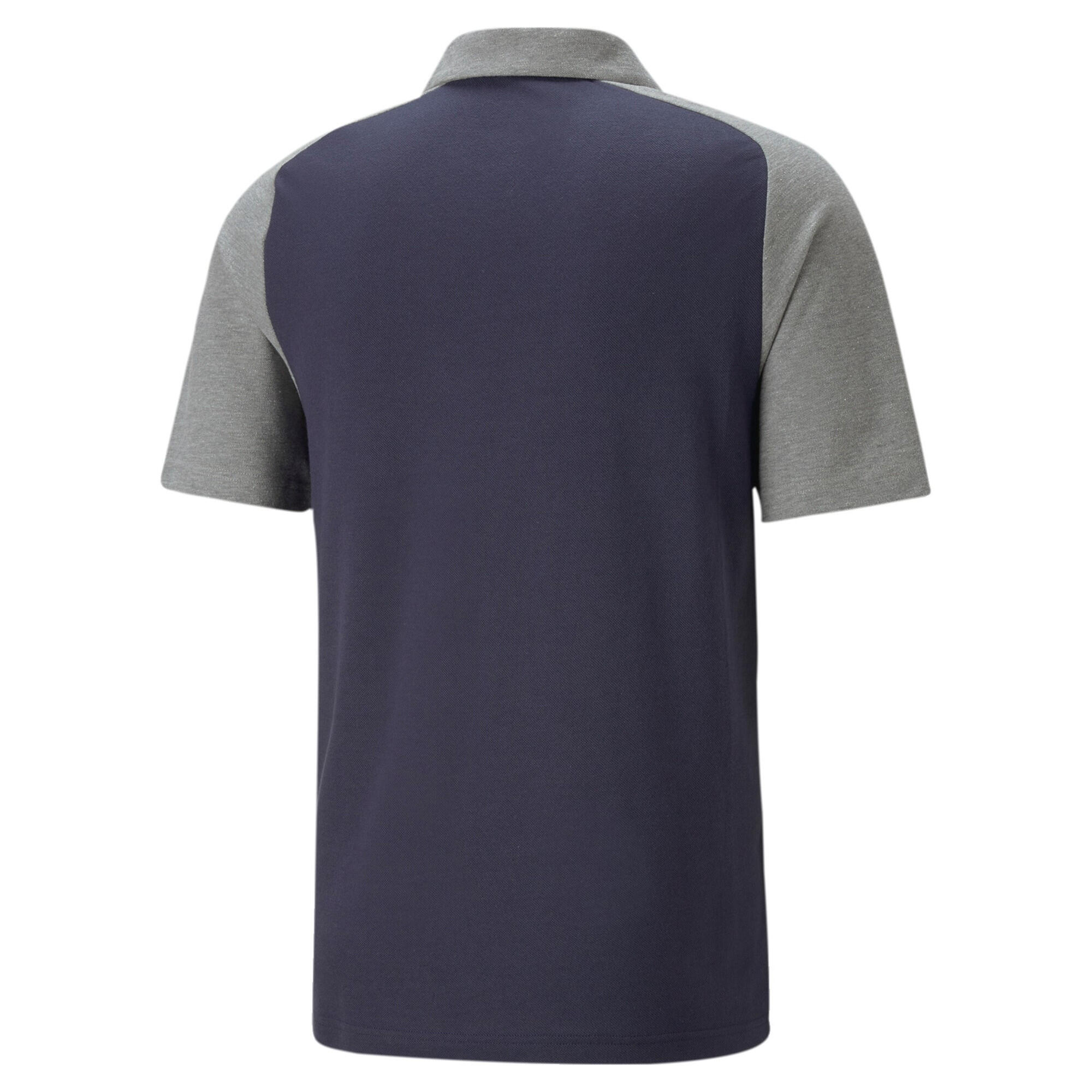 Puma Herren Poloshirt teamCUP Casuals Polo 657991 3/3