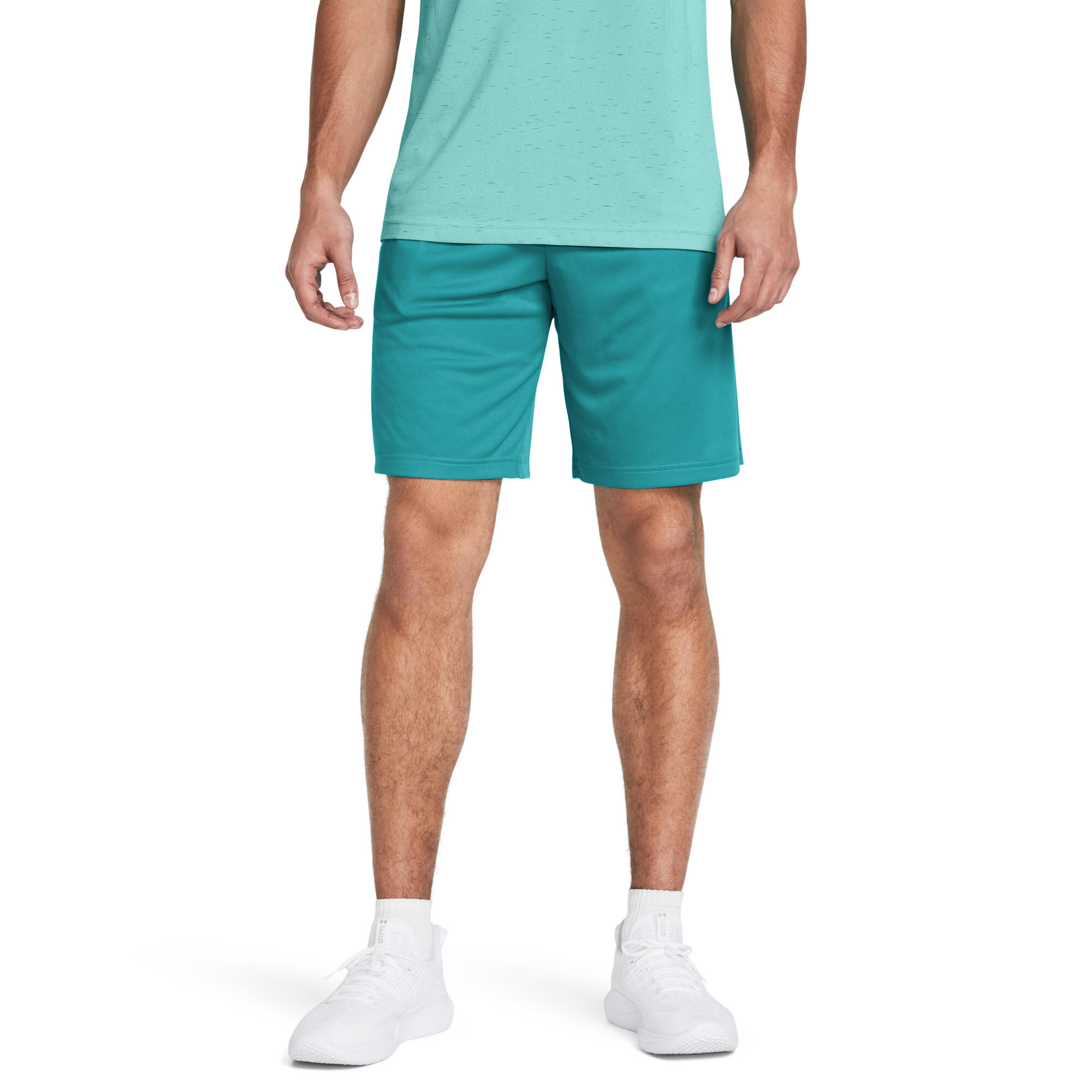 Under Armour Tech Graphic Sporthose Herren Türkis 3/5
