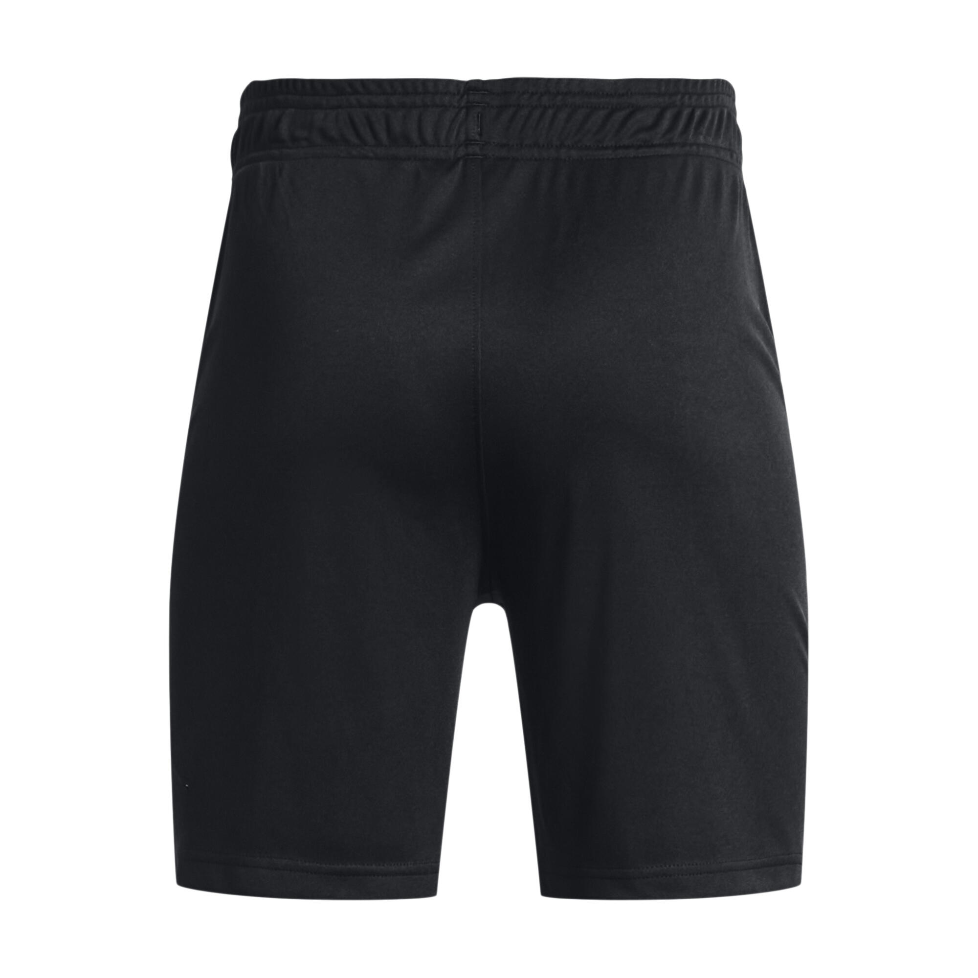 Under Armour Core Herren Shorts Schwarz 3/3