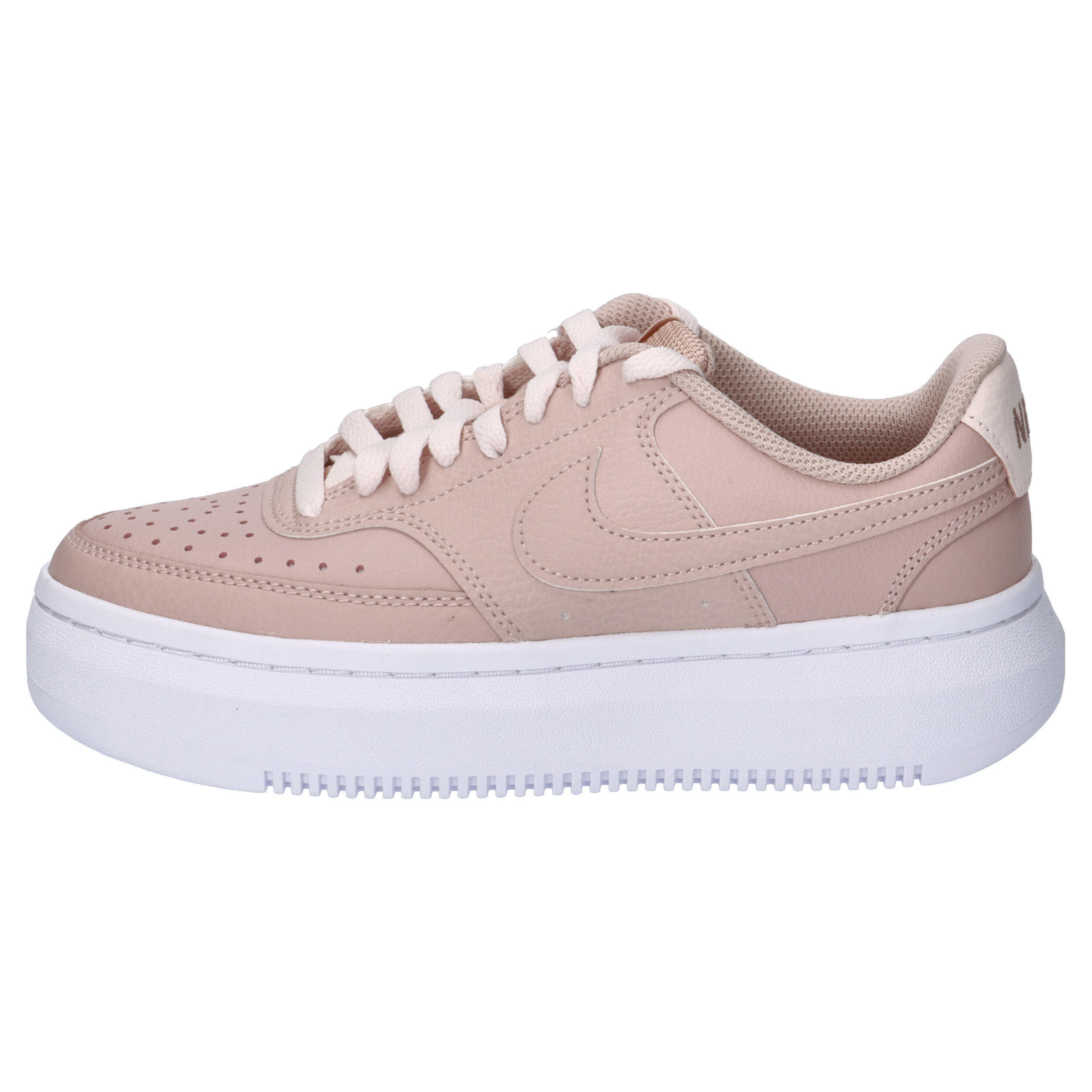 Chaussure universel femmes Nike Court Vision Alta 2/7