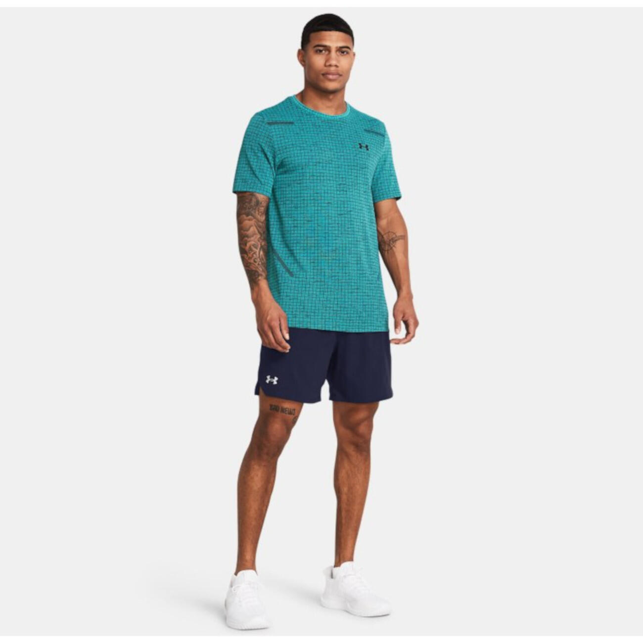 Under Armour Herren Shorts Vanish Woven 6in Shorts 1373718 5/5