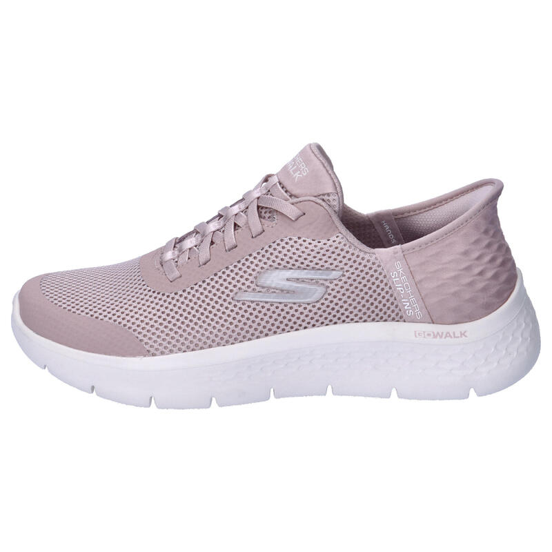 Chaussures Femme Skechers 124836 Violet Violet Skechers