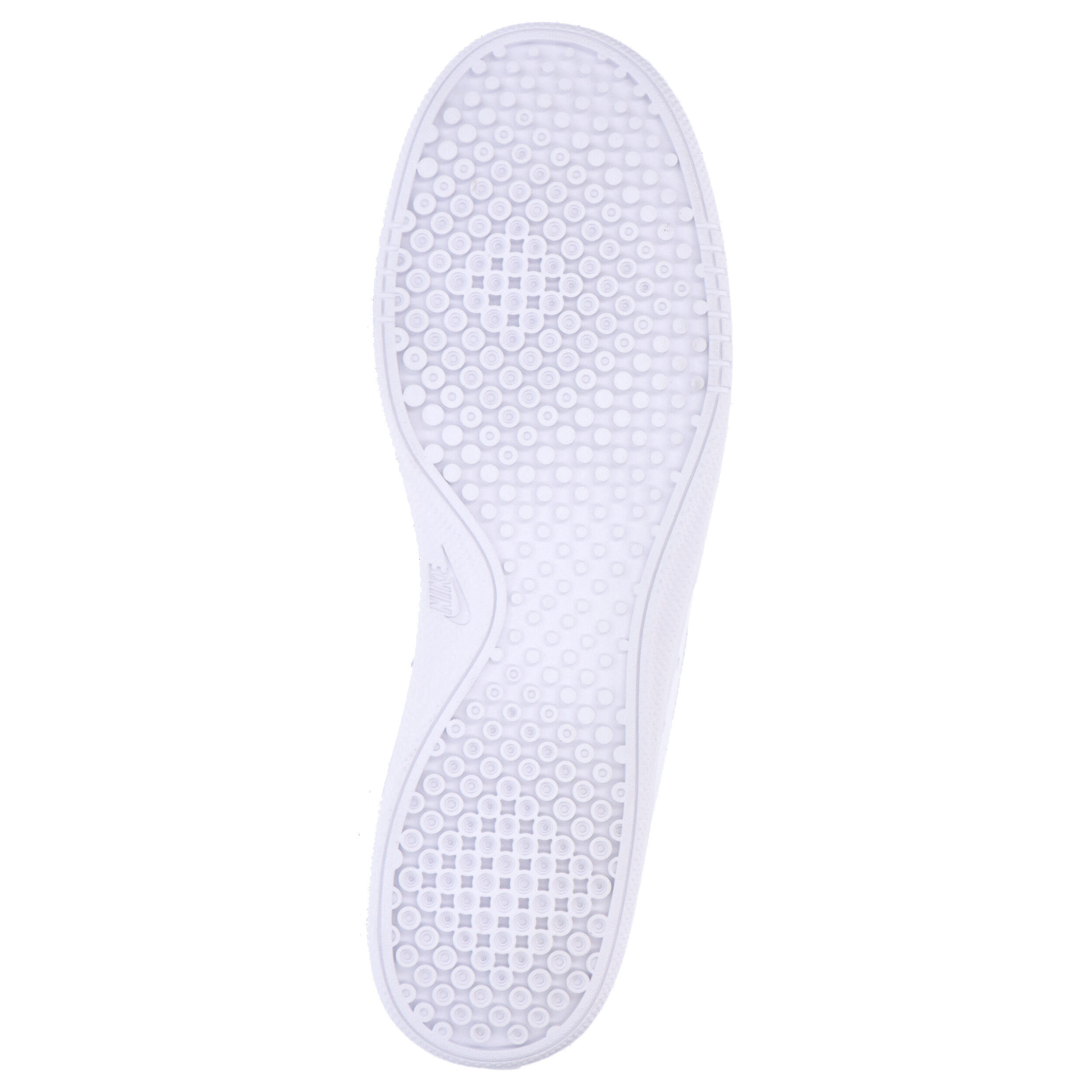 Baskets Nike Modèle Court Vintage Couleur Blanc 6/7