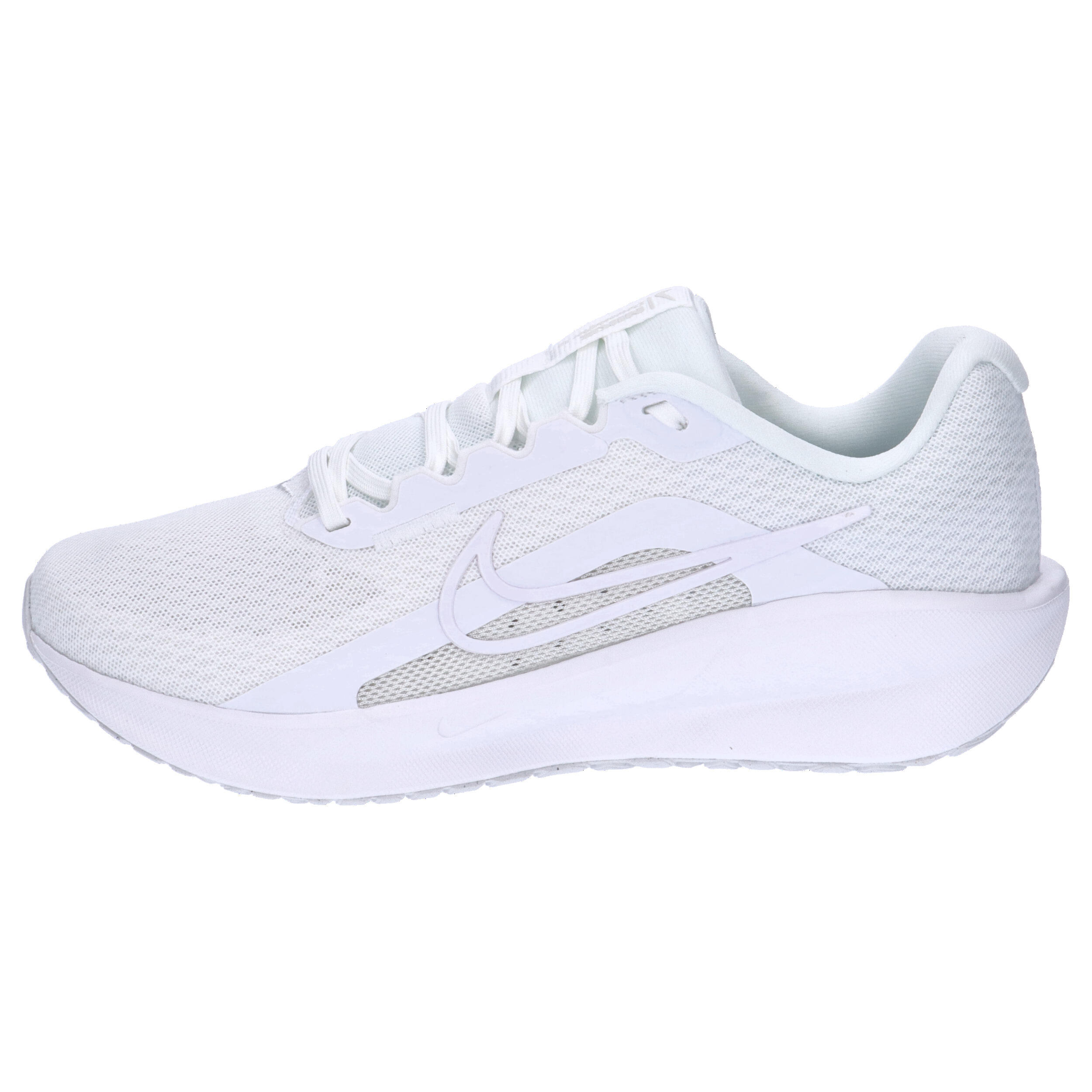 Baskets Nike Modèle Downshifter 13 Couleur Blanc 2/7