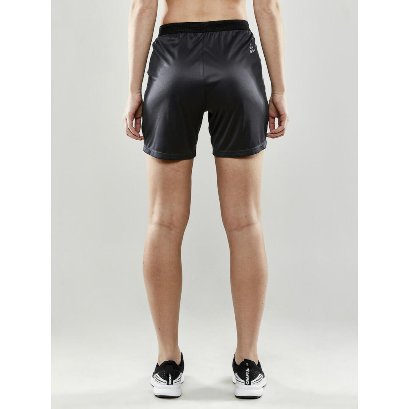 Pantaloncini con zip da donna Craft evolve 4/5