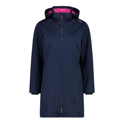 CMP Damen Parka WOMAN PARKA ZIP HOOD 34A5046