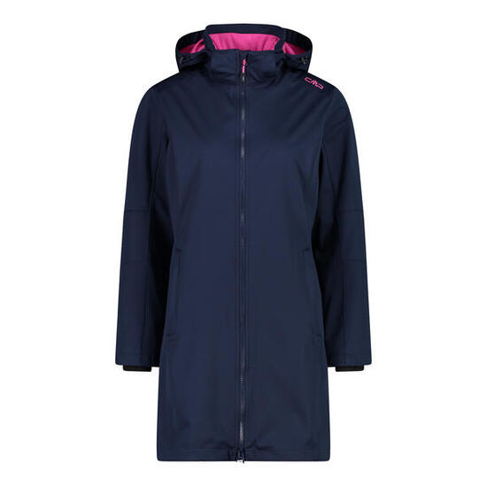 CMP Damen Parka WOMAN PARKA ZIP HOOD 34A5046