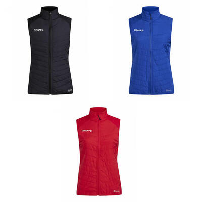 Gilet da sci da donna Craft Adv Nordic Club