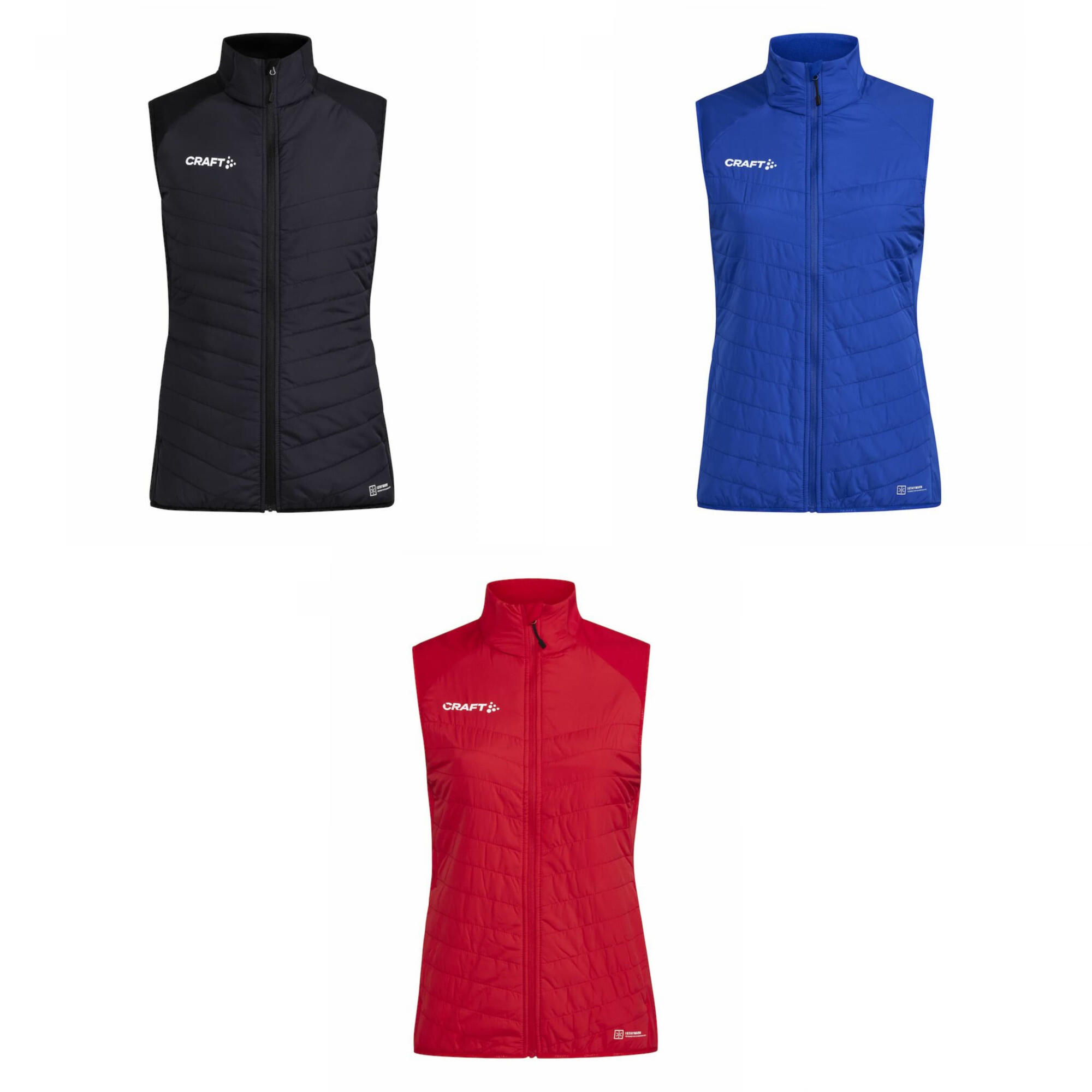 Craft - Gilet De Ski Femme Craft Adv Nordic Club - Veste - Noir - 48 Xl - Decathlon