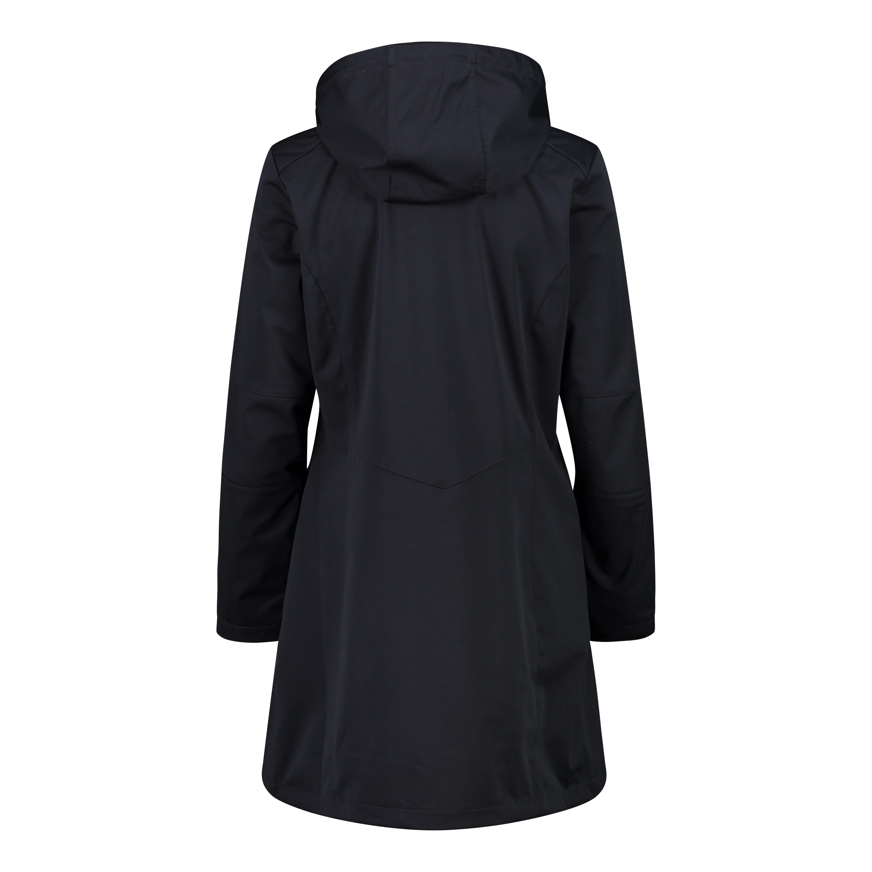 CMP Damen Parka WOMAN PARKA ZIP HOOD 34A5046 2/3
