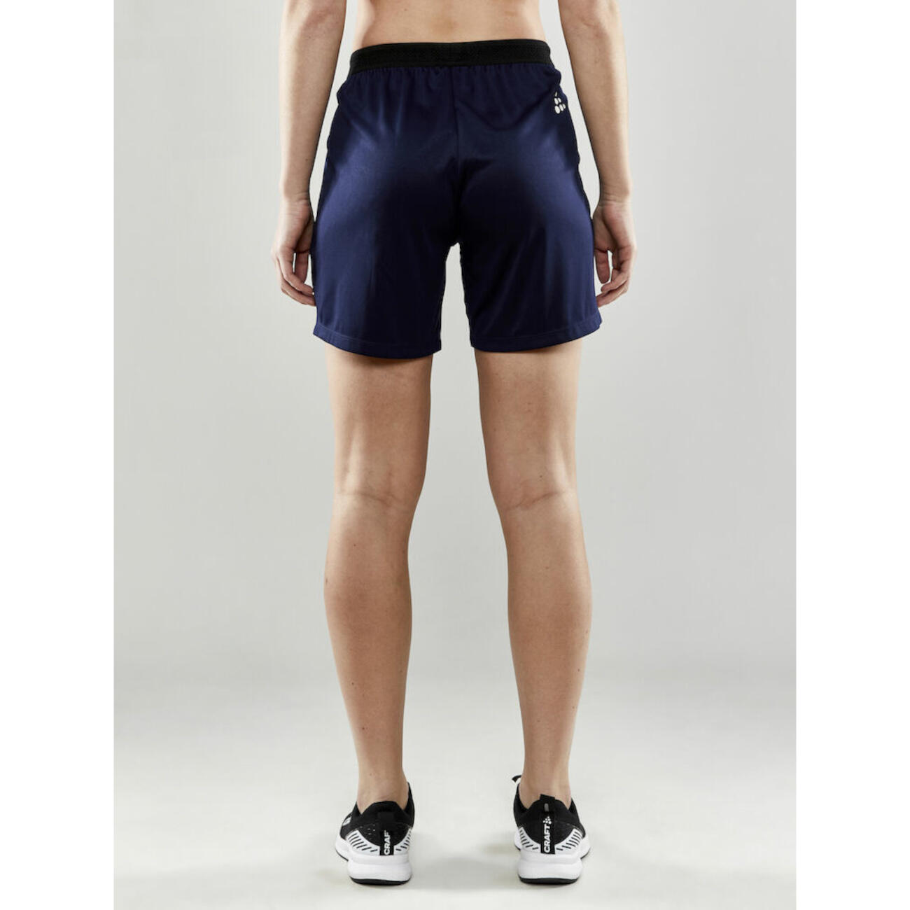 Dames shorts Craft evolve zip pocket 4/5