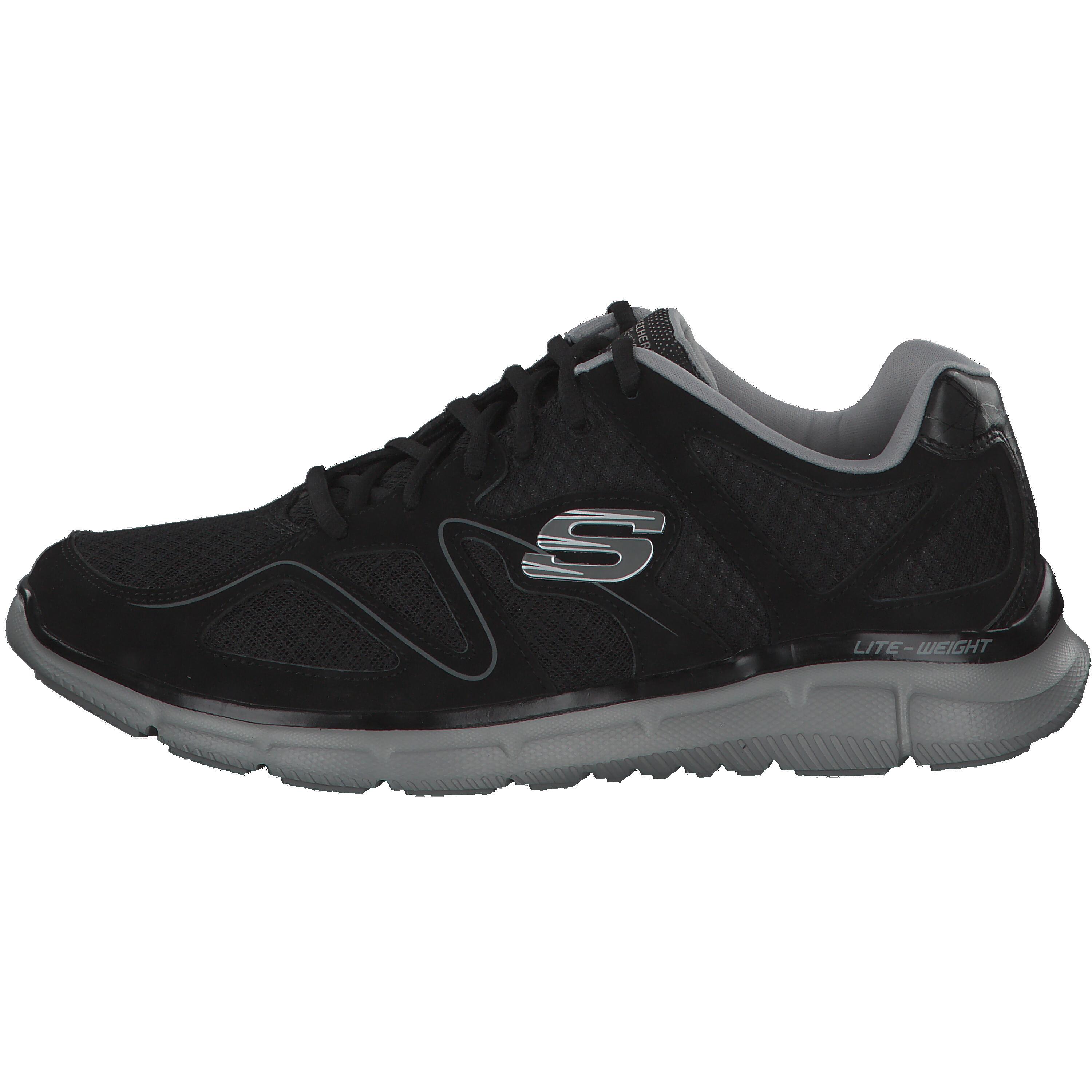 Buty do chodzenia męskie, Skechers Satisfaction 10/15
