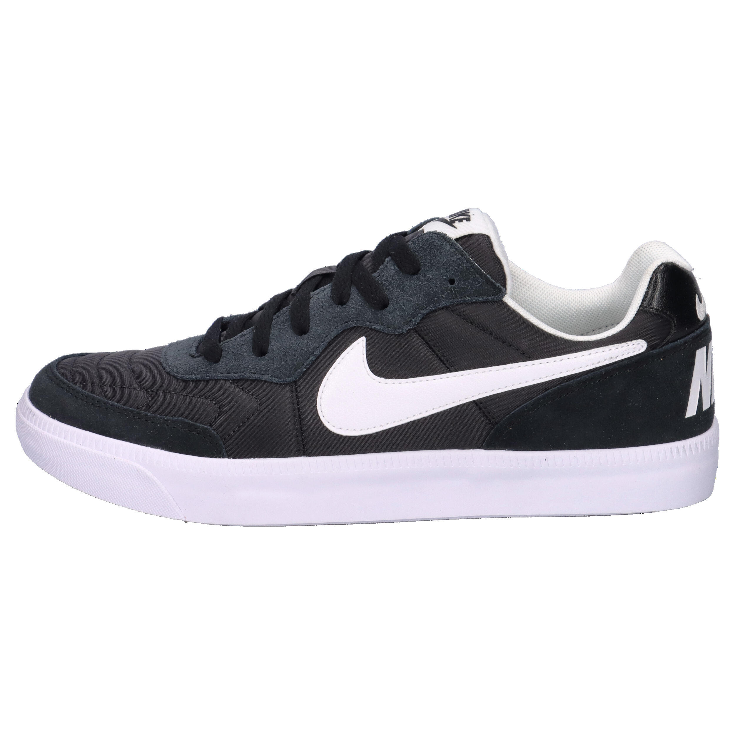 Tênis Nike Masculino Preto com Sola Branca Nike Tiempo Trainer 2/7