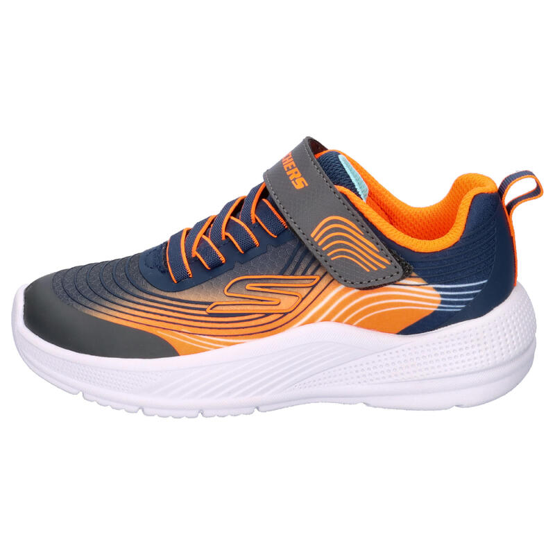Pantofi sport copii Skechers Microspec Advance, Albastru