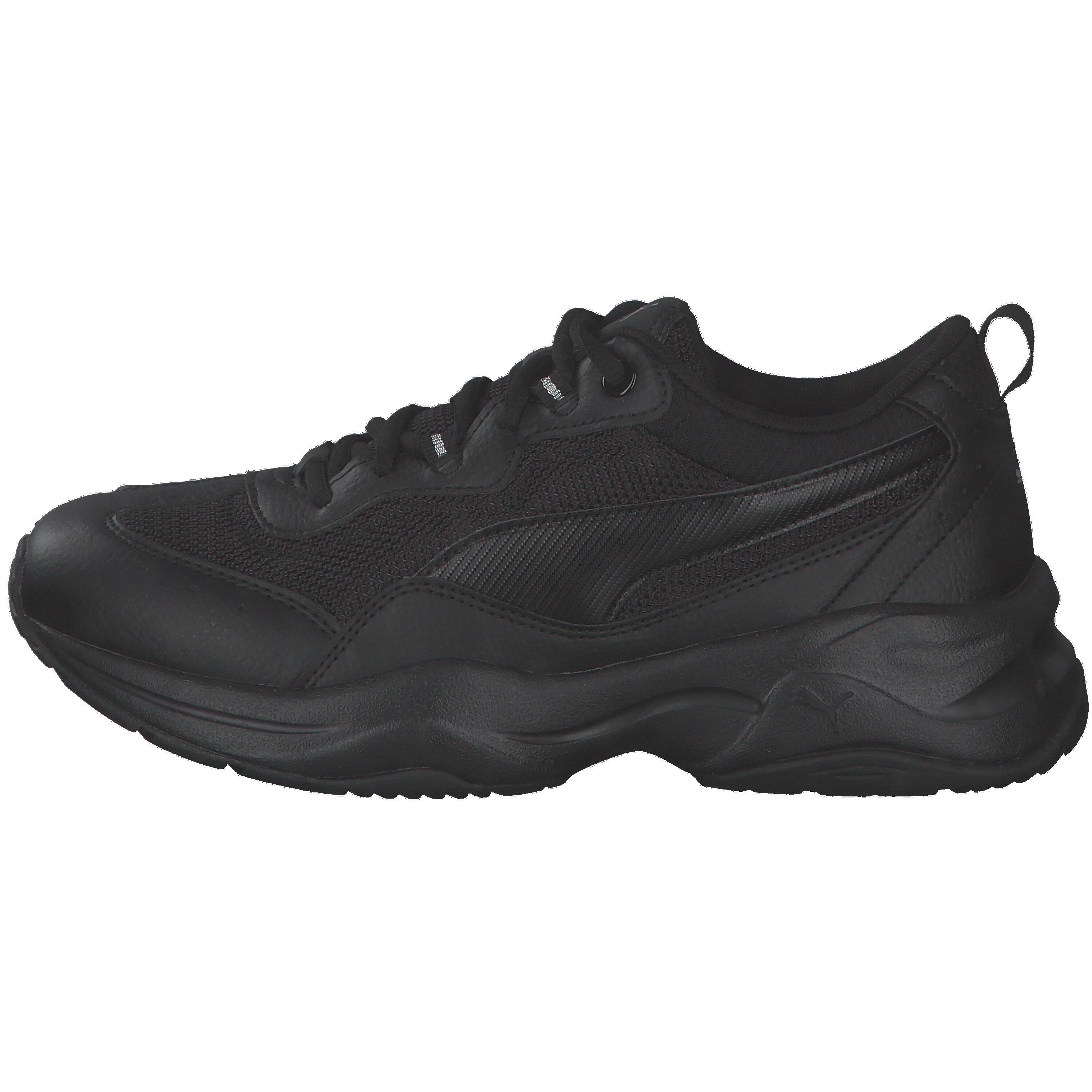 Calçado Puma Cilia, Preto, Mulheres 10/15