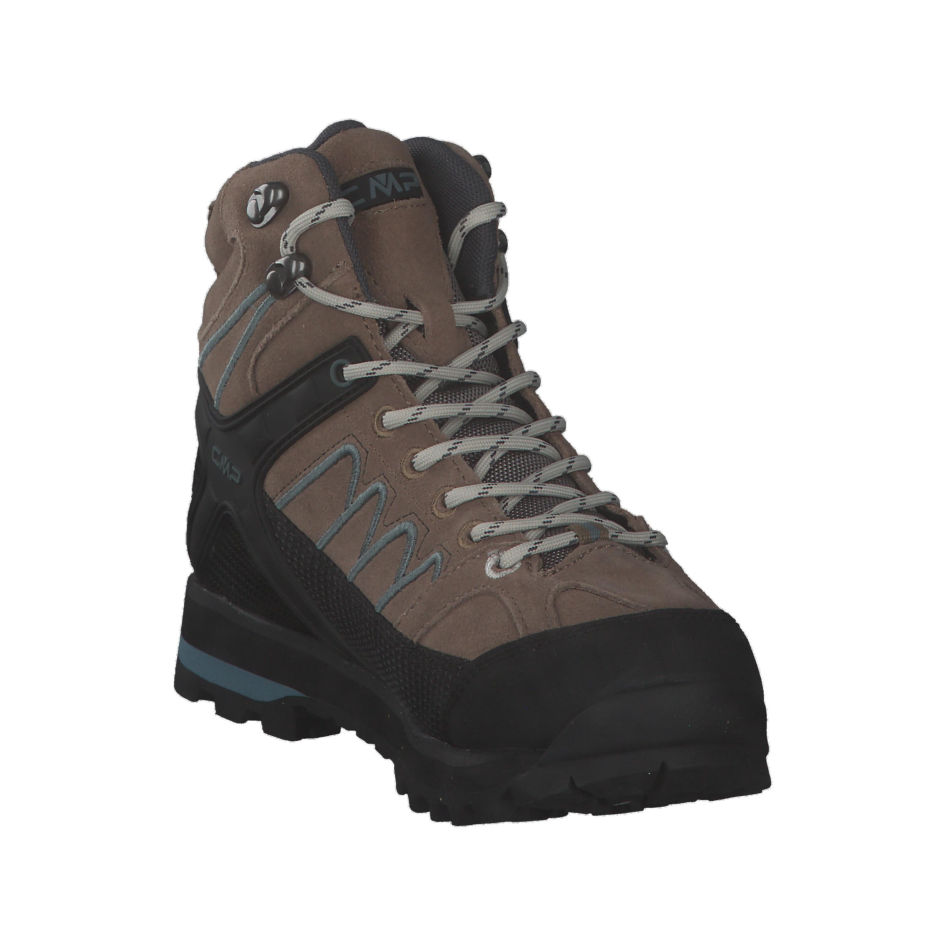 Chaussures de randonnée mid femme CMP Moon waterprof 2/15