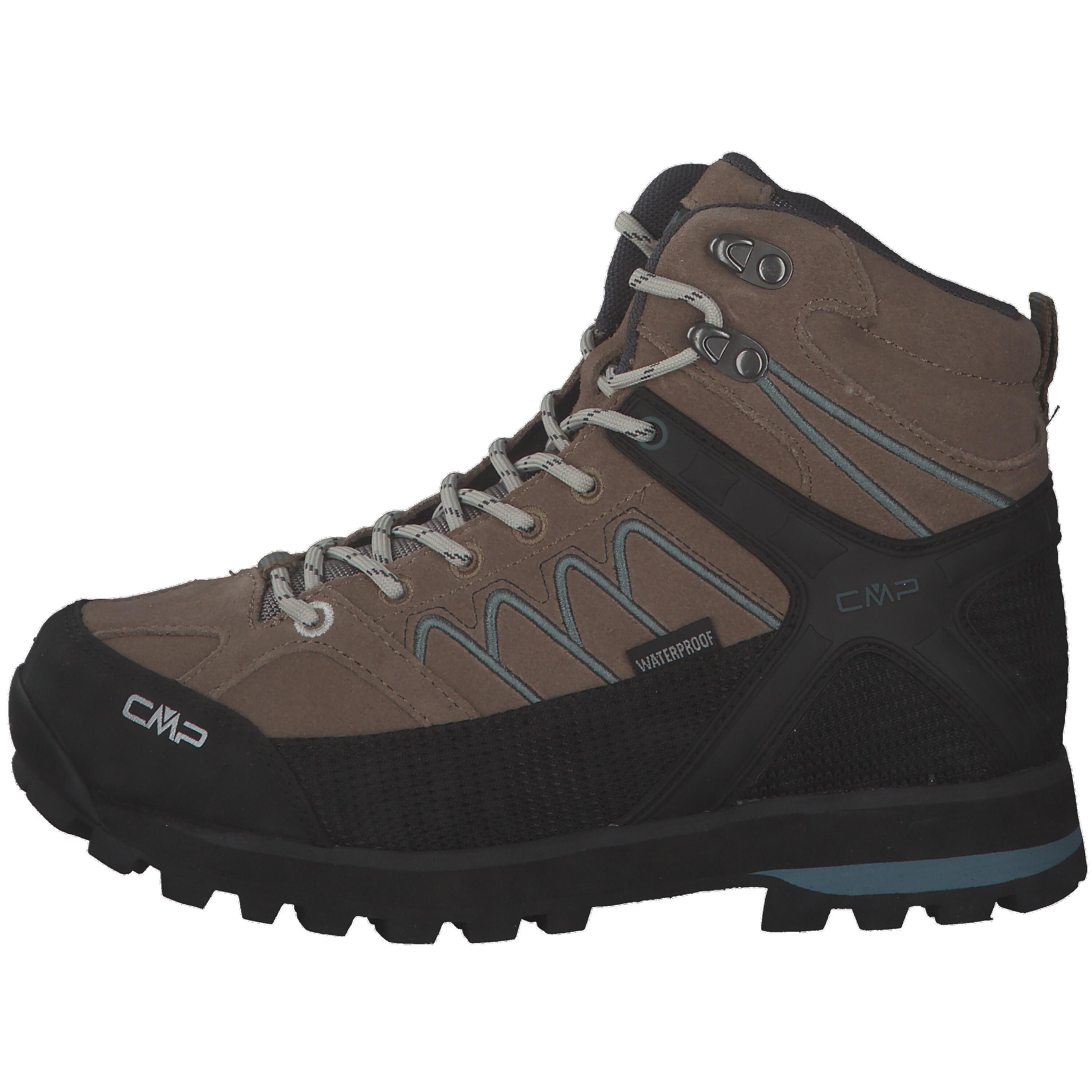 Scarpe da trekking medie da donna CMP Moon waterprof 2/7
