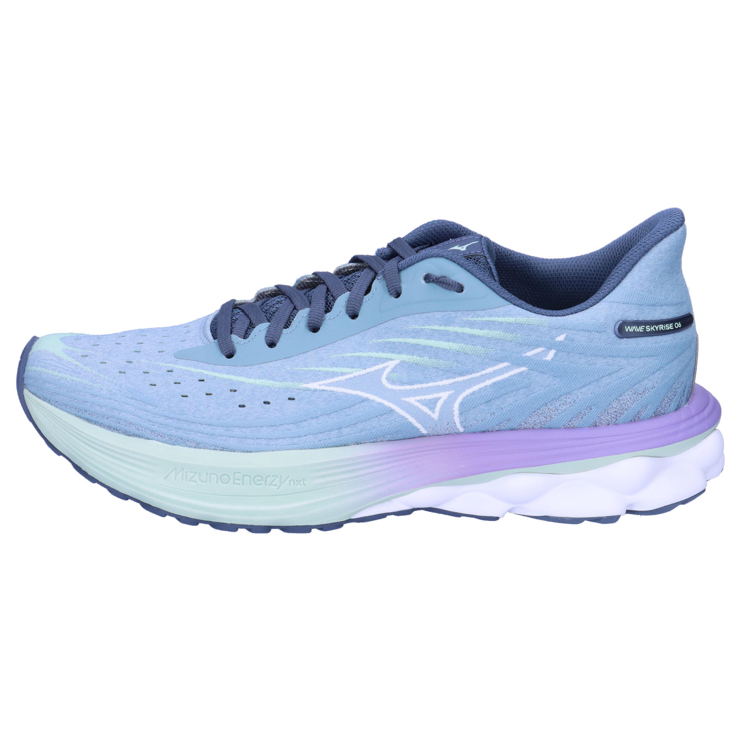 Scarpe running da donna Mizuno Wave Skyrise 6 2/7
