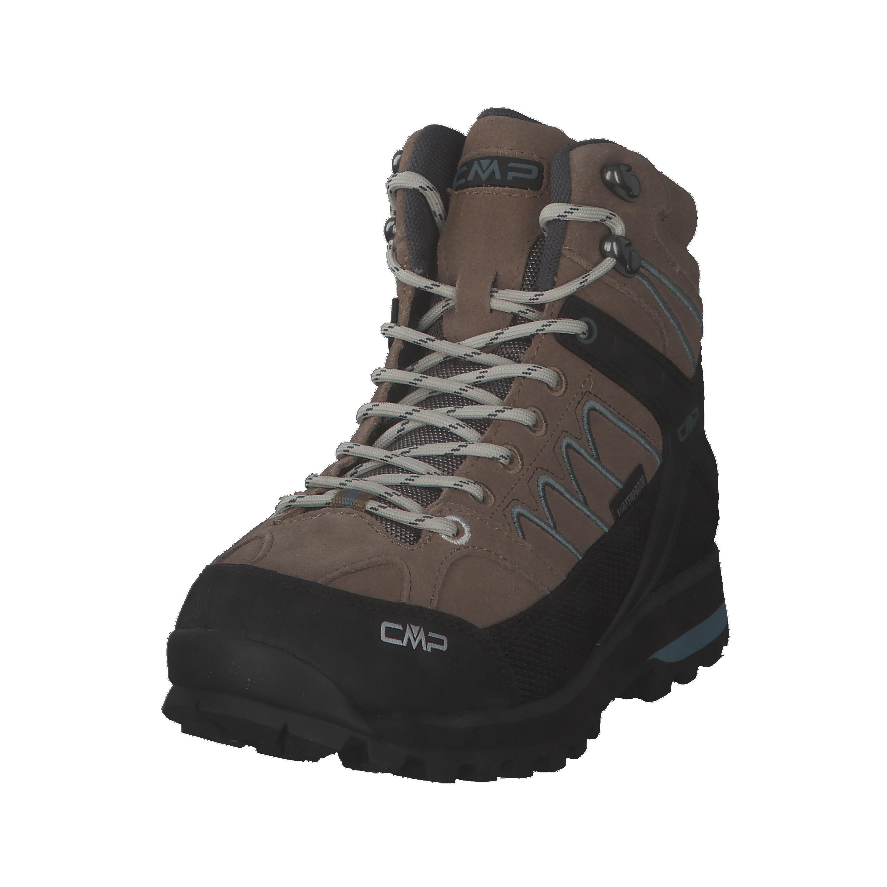 Chaussures de randonnée mid femme CMP Moon waterprof 4/15