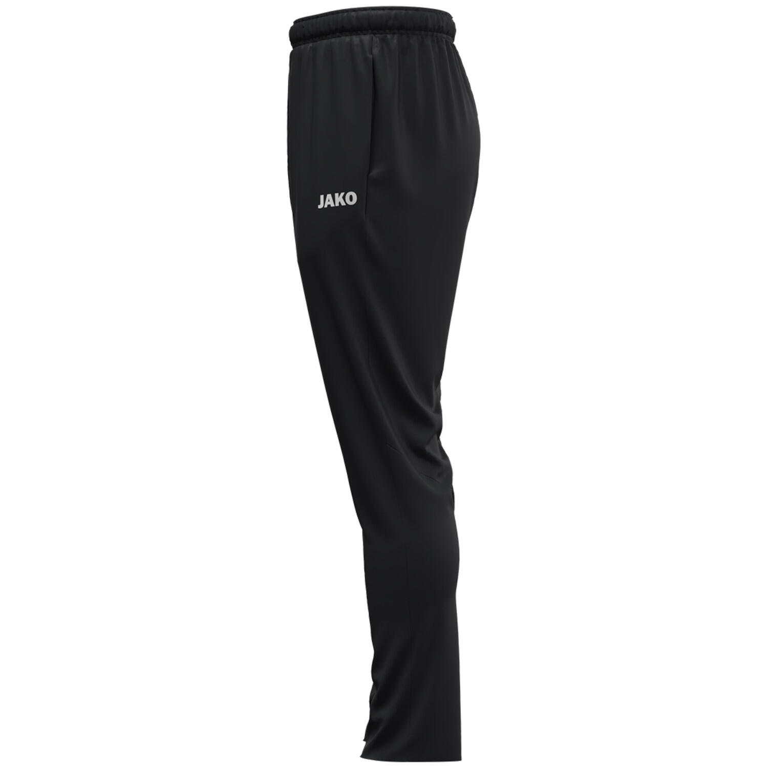 Pantalon de présentation Jako Dynamic homme - Noir - L 3/4