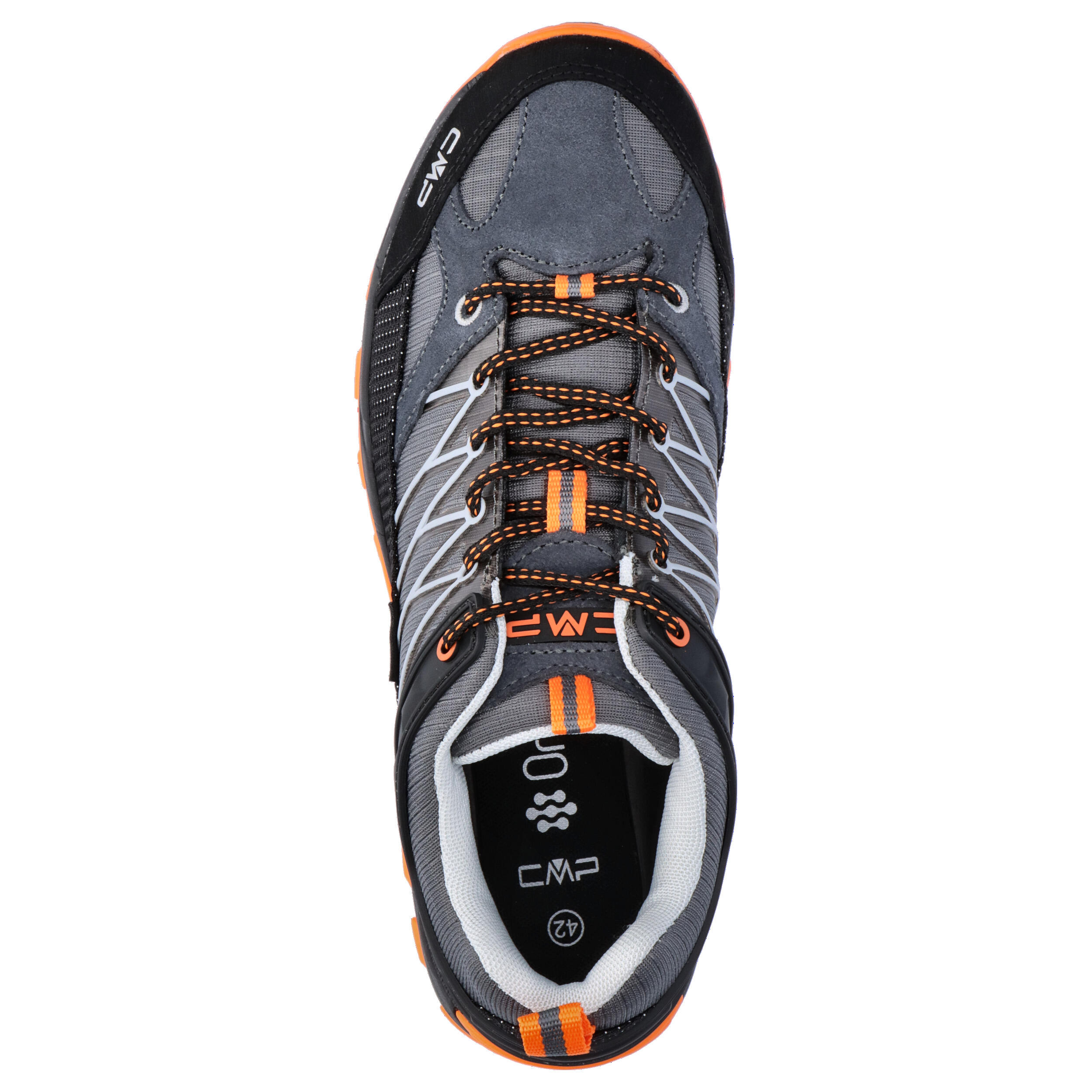 CMP Herren Trekking Schuhe Rigel LOW 3Q54457 5/15