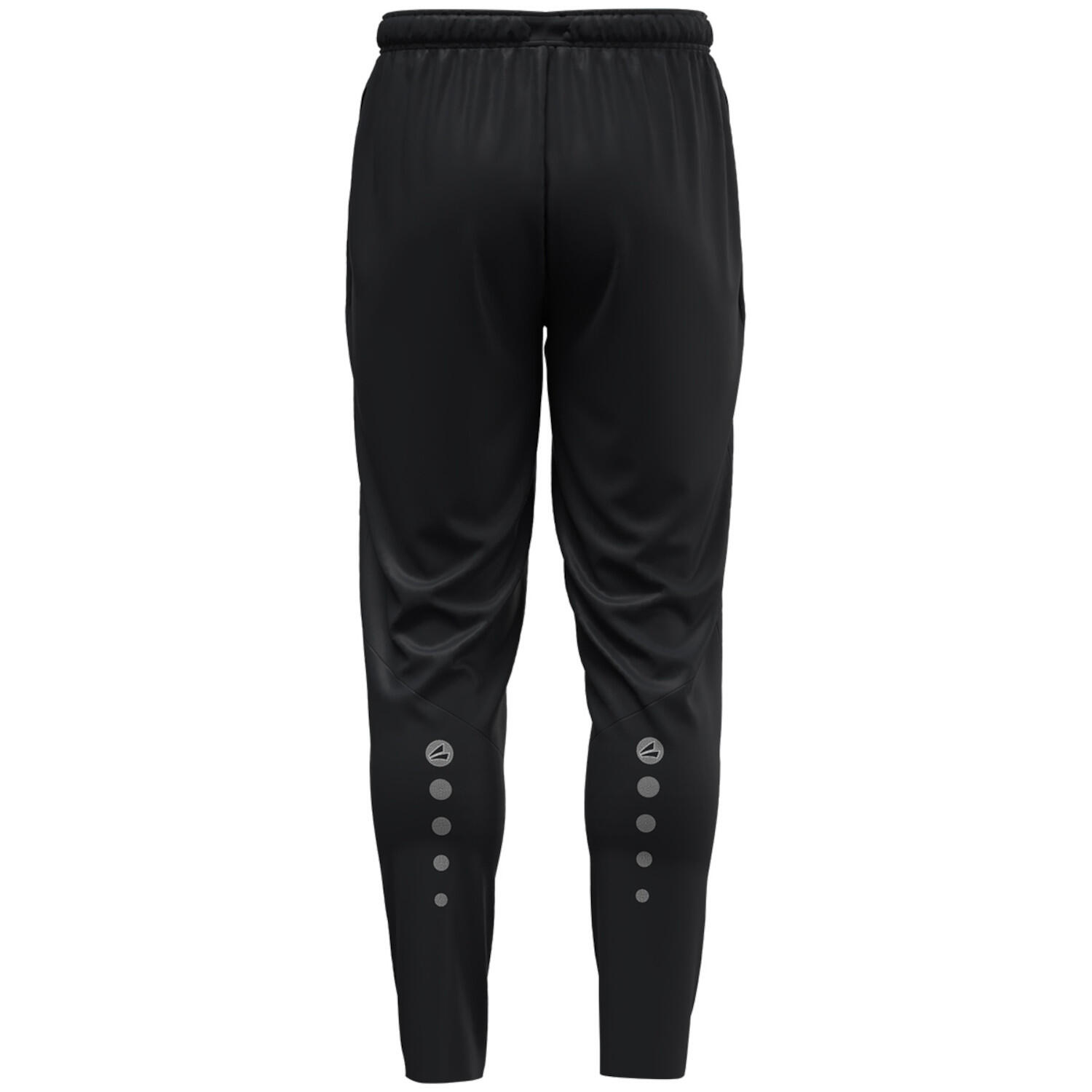 Pantalon de présentation Jako Dynamic homme - Noir - L 2/4