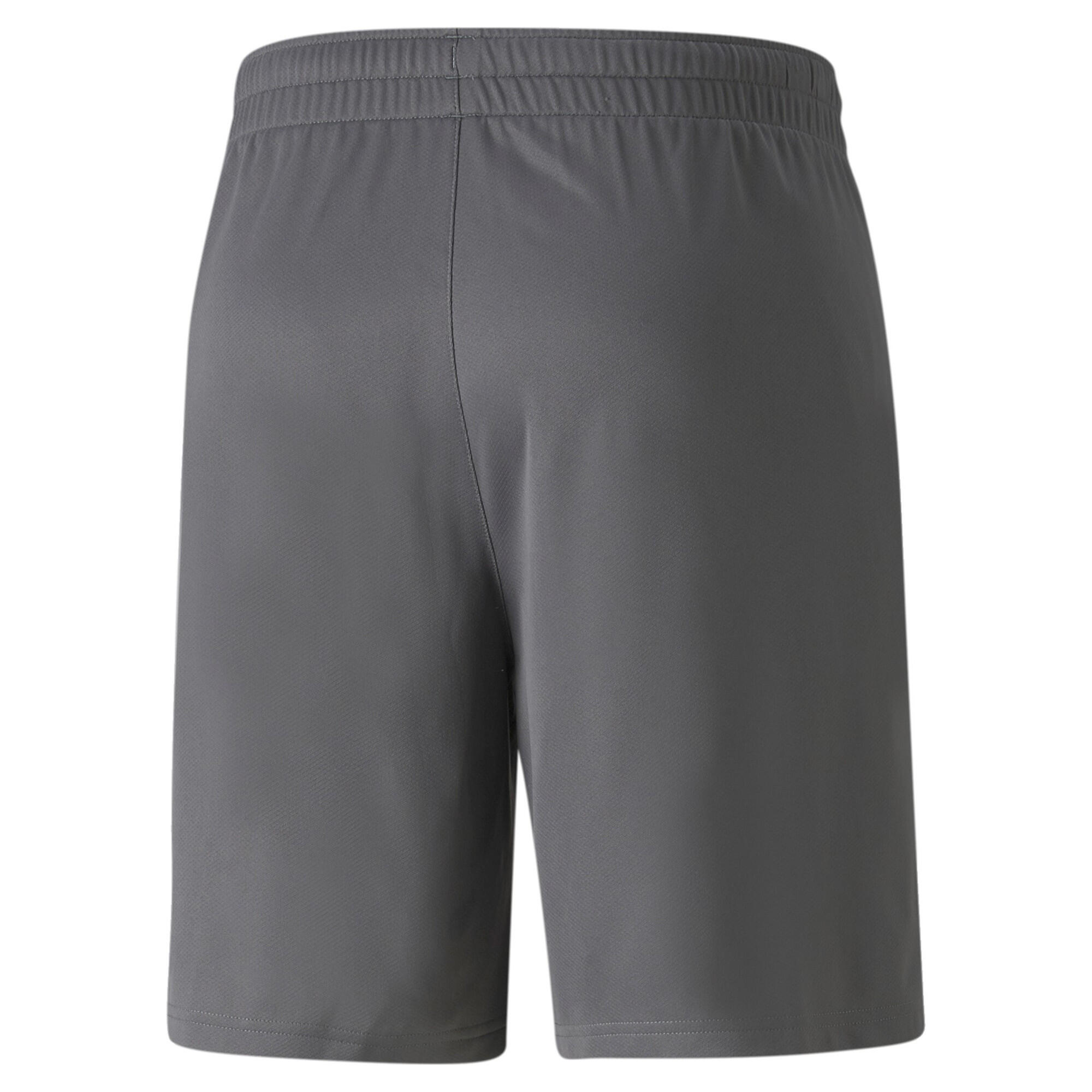 Kurze Hose Puma Teamfinal Training Shorts, Grau, Herren 6/6