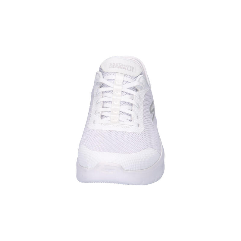 Pantofi sport unisex Skechers Go Walk Flex - Grand, Alb