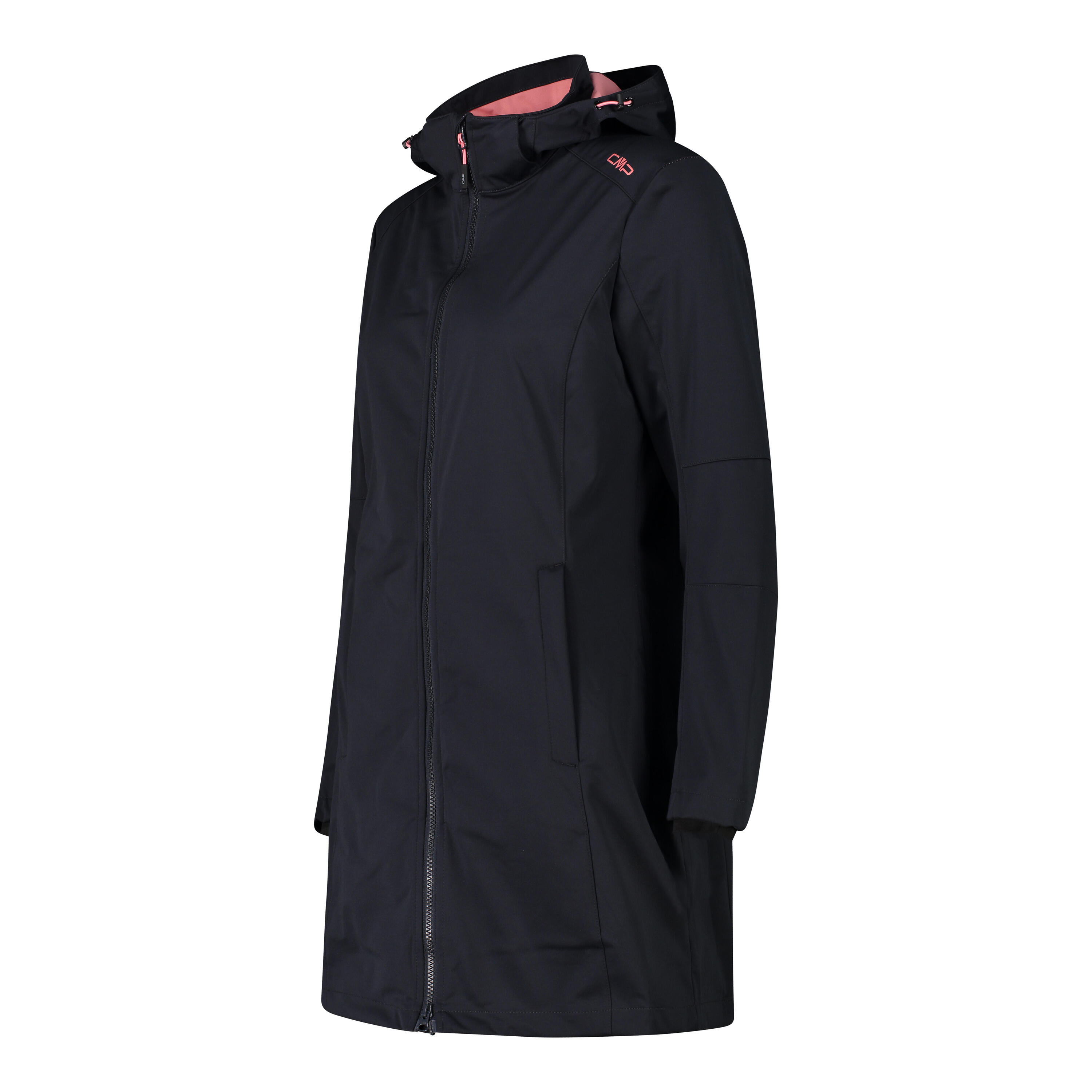 CMP Damen Parka WOMAN PARKA ZIP HOOD 34A5046 3/3