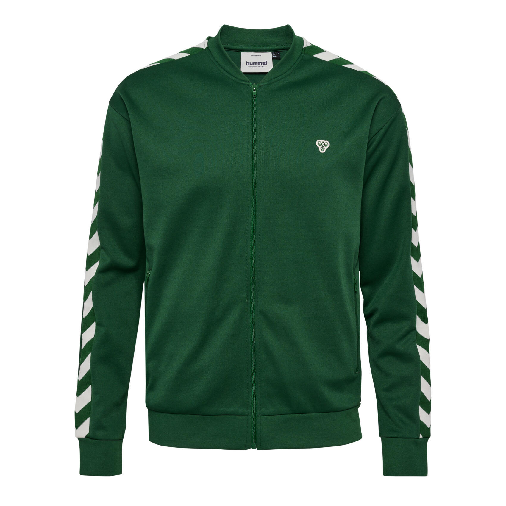 Rits Zip Jasje Hmlarchive Lifestyle Unisex Volwassene 11/11