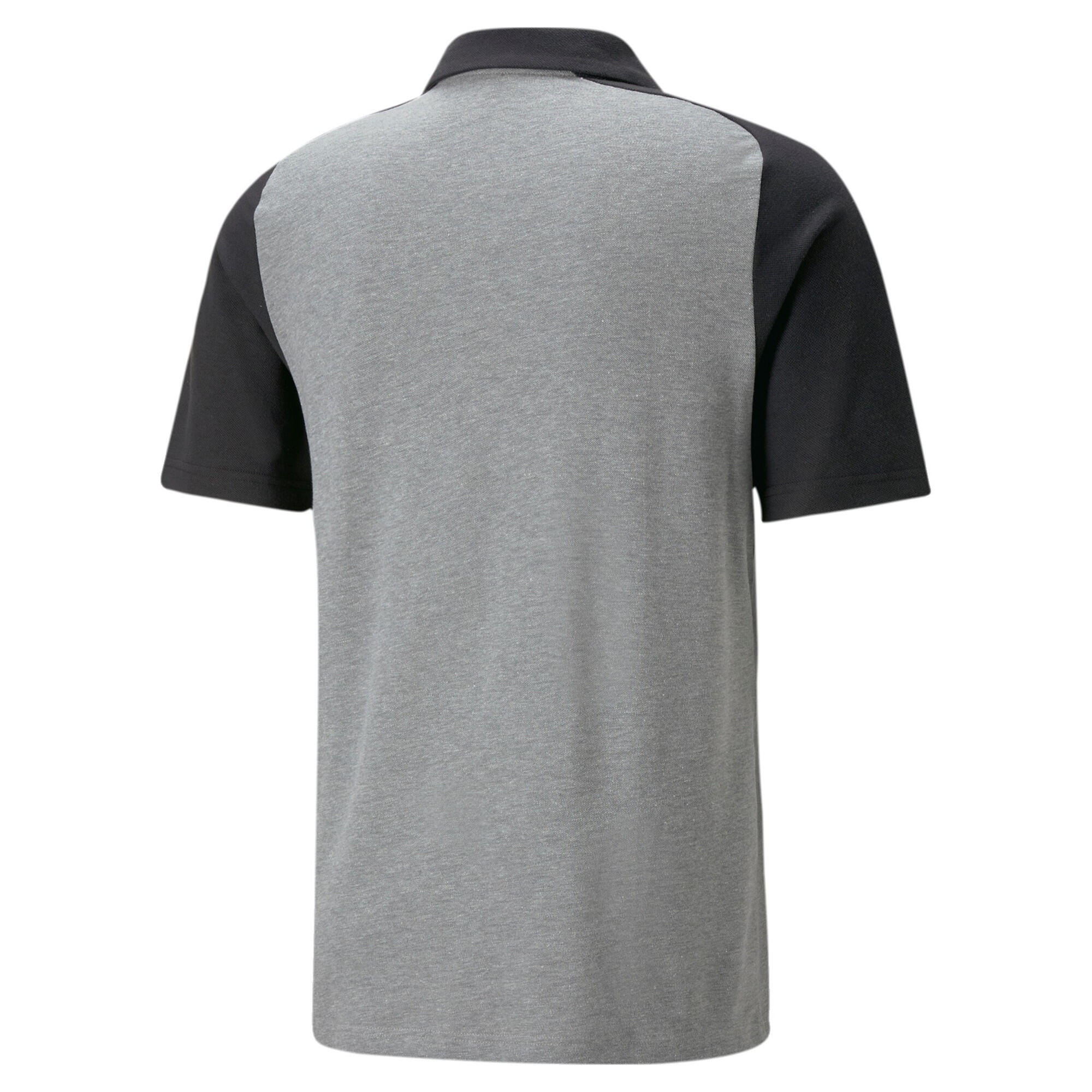 Puma Herren Poloshirt teamCUP Casuals Polo 657991 3/3