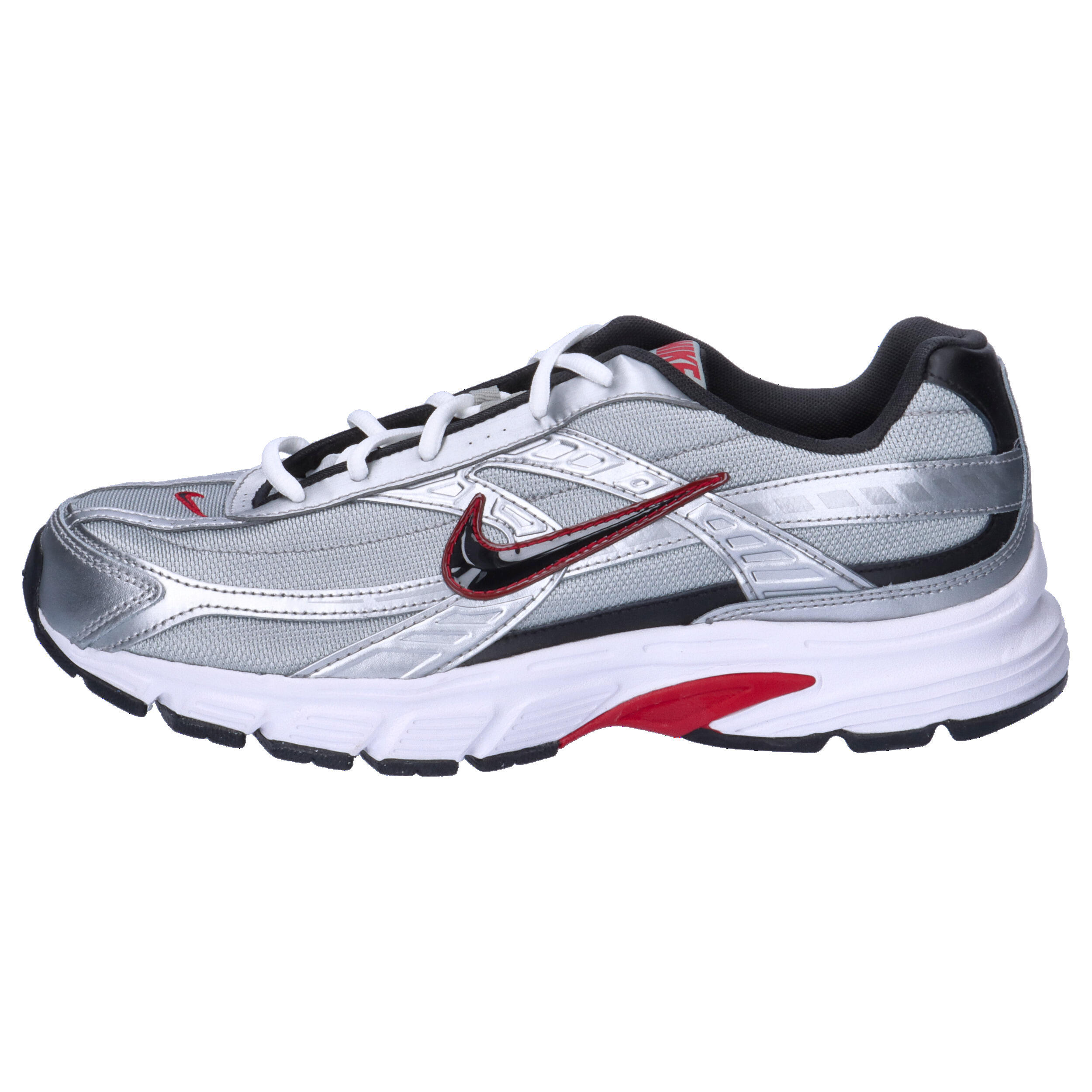 Buty sportowe Nike Initiator Szary Czerwony Mesh 2/7