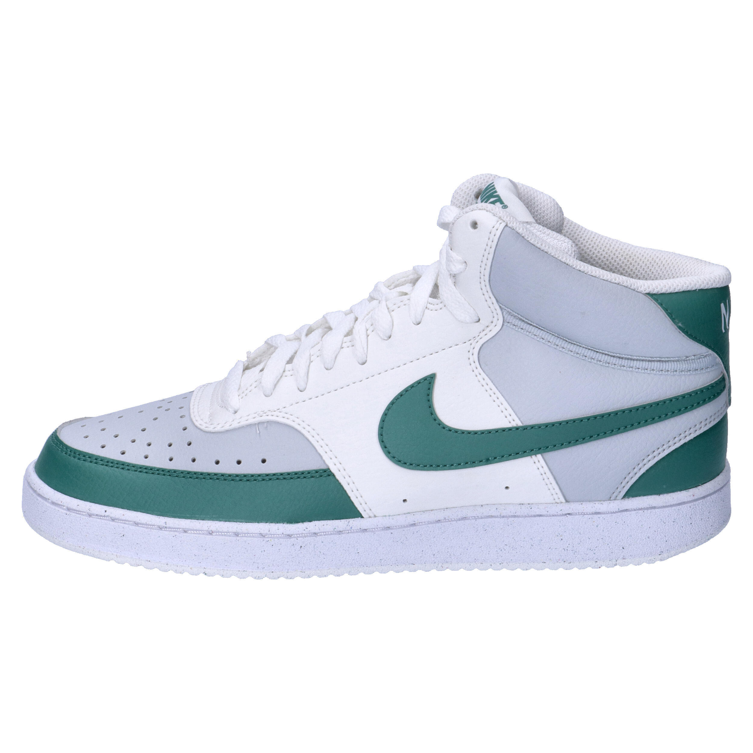 Zapatillas hombre Nike Court Vision Mid Nn Gris 2/7