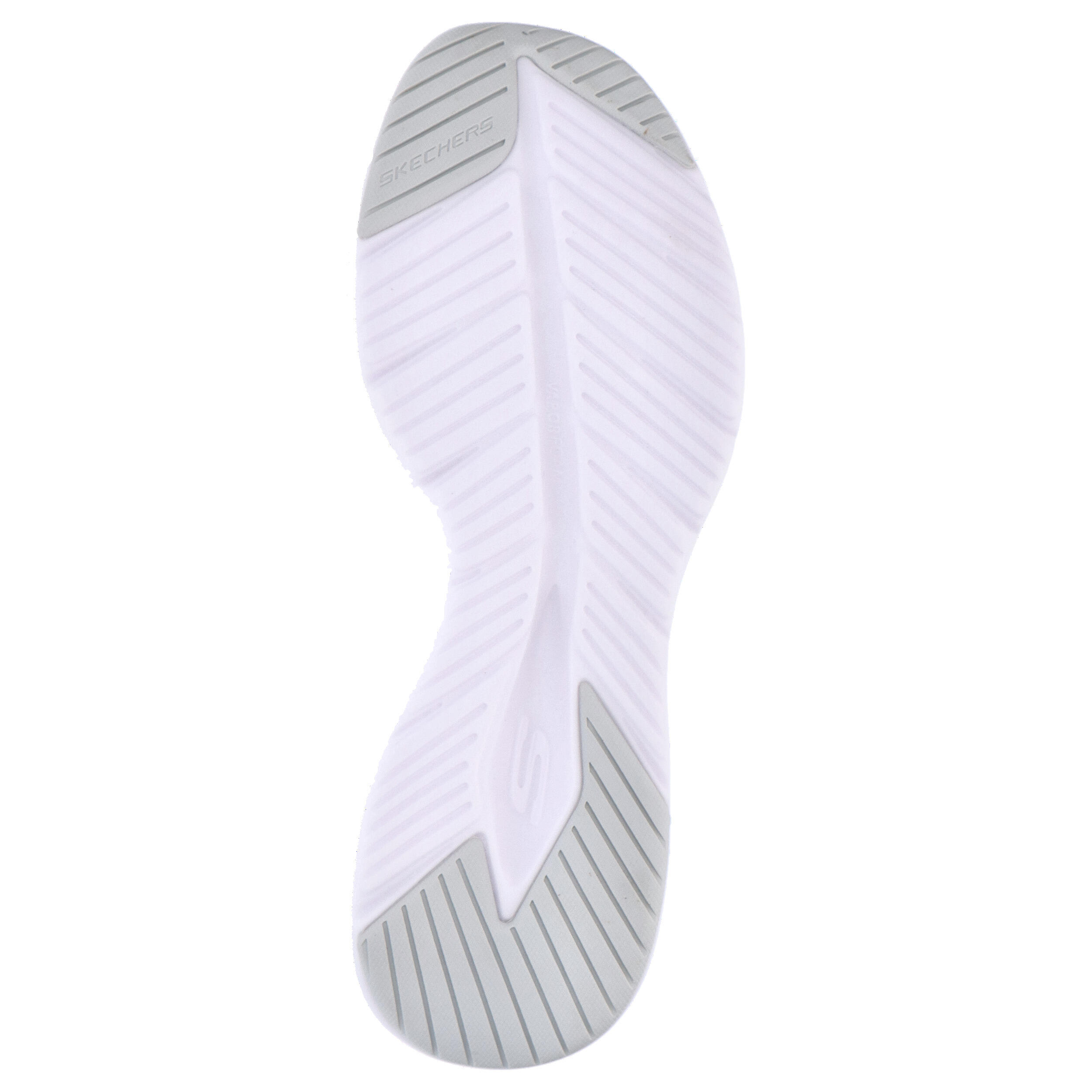 Baskets Femme Baskets Skechers VAPOR FOAM - MIDNIGHT GLI Blanc Blanc Skechers 6/15