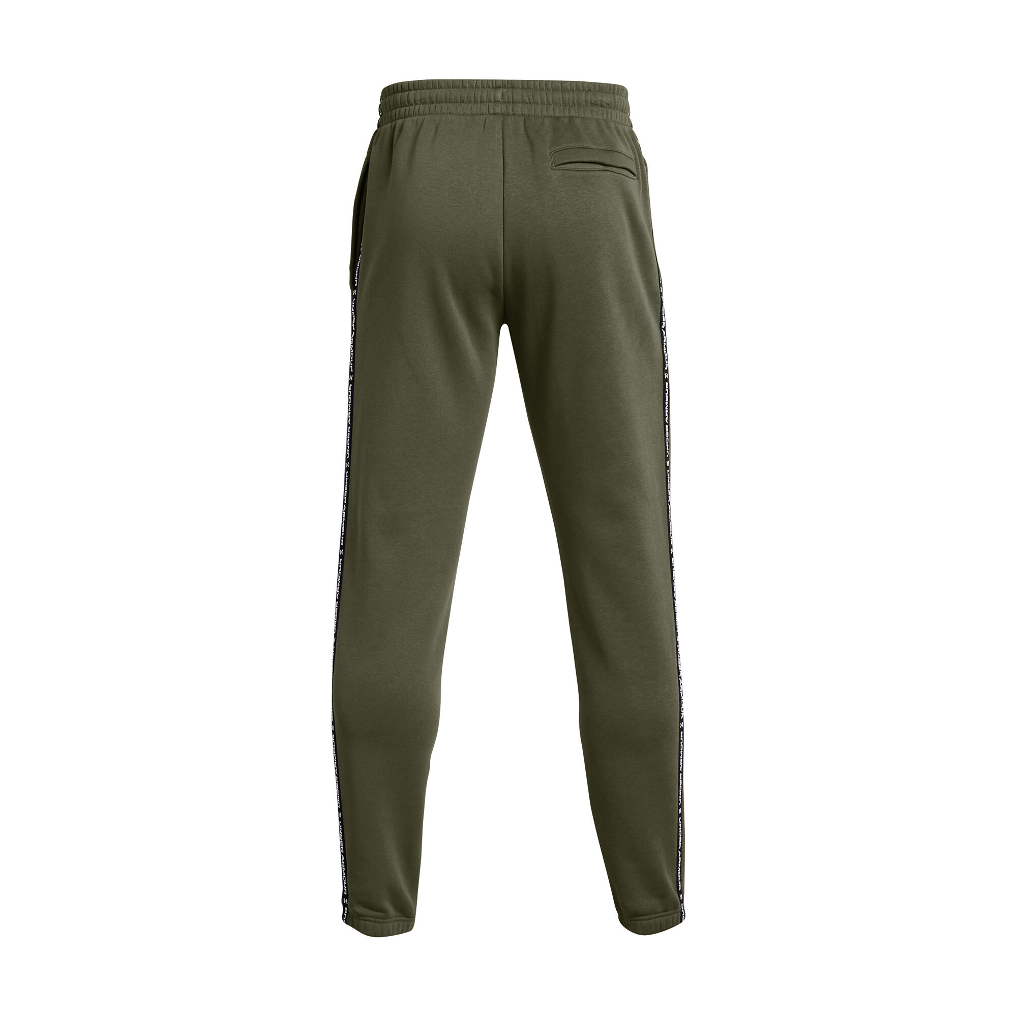 Pantaloni da jogging con bande logate Under Armour Icon Fleece 8/8