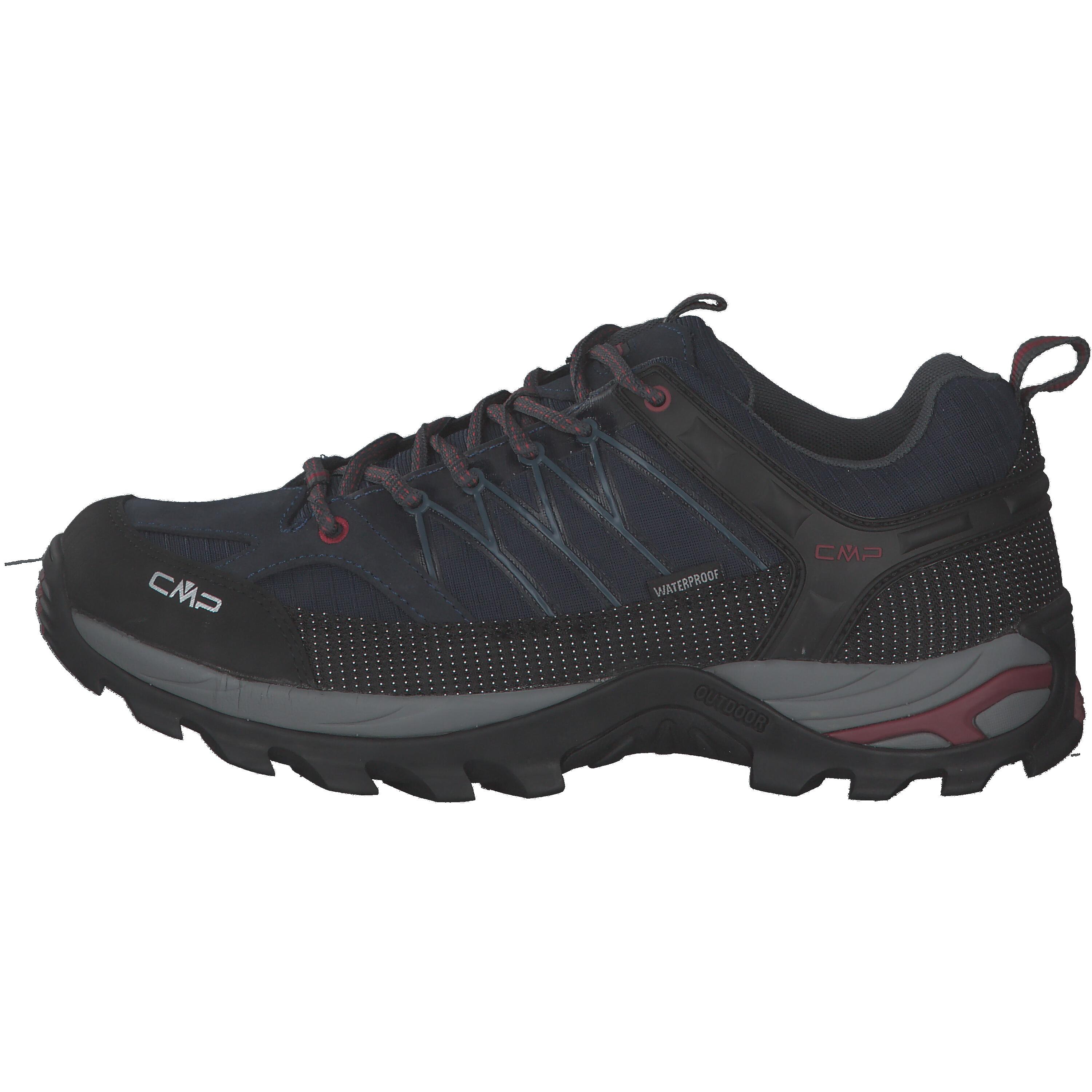 CMP Herren Trekking Schuhe Rigel LOW 3Q54457 2/7