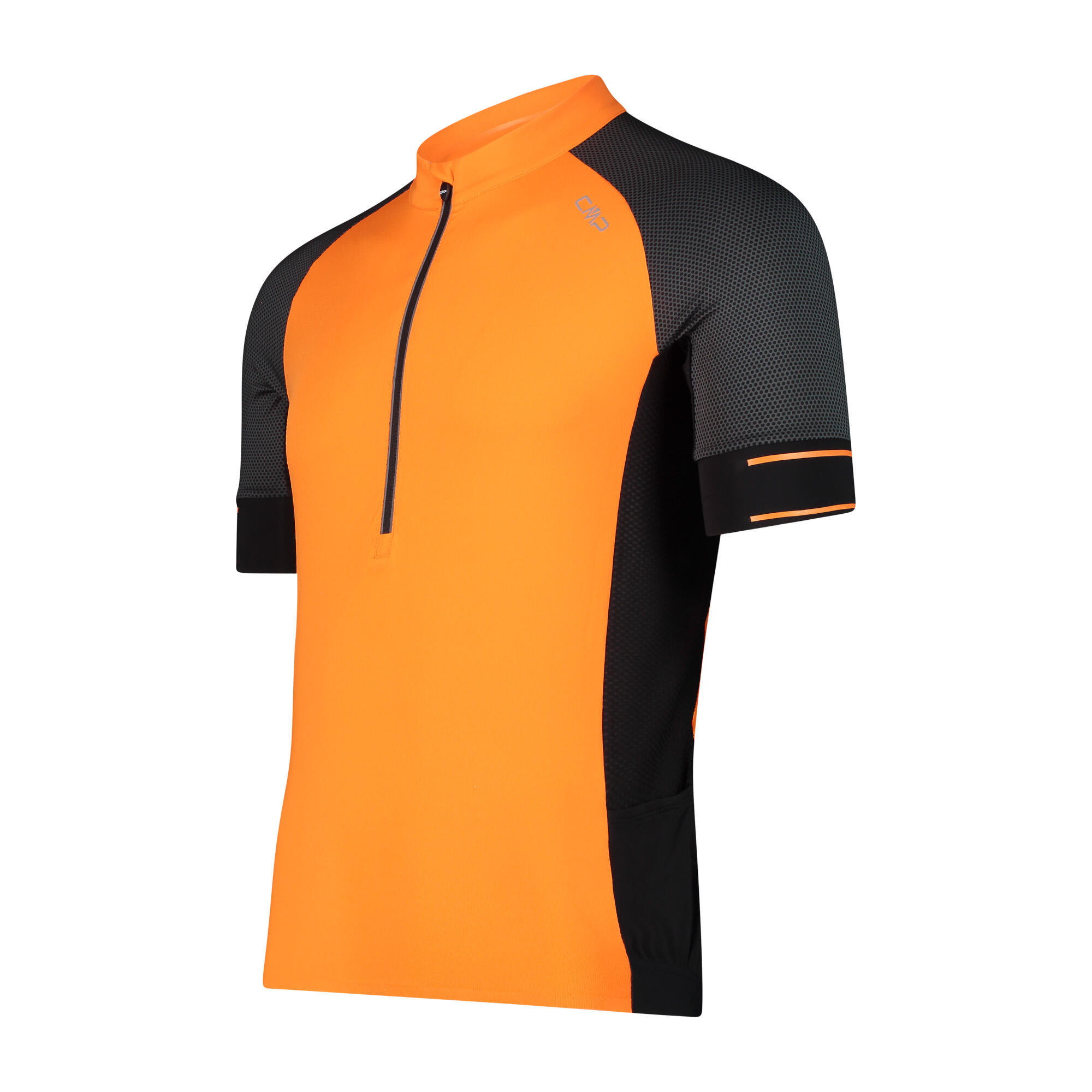 CMP Herren Radtrikot Man T-Shirt Bike 32C7577 3/5