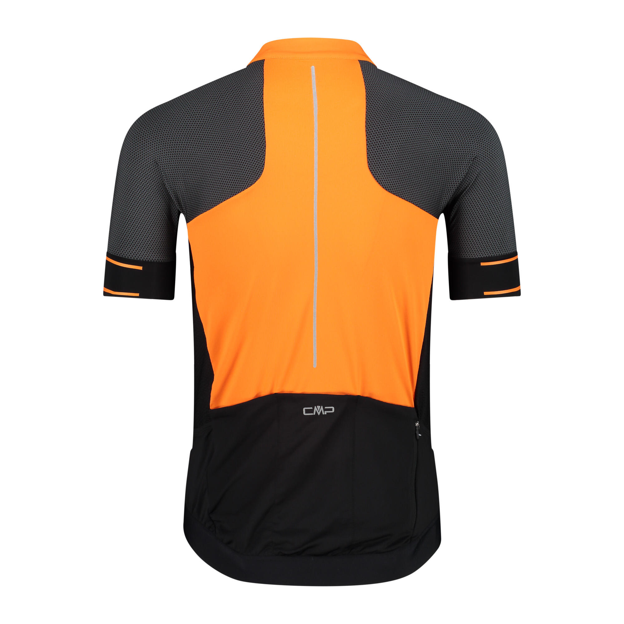 CMP Herren Radtrikot Man T-Shirt Bike 32C7577 2/5