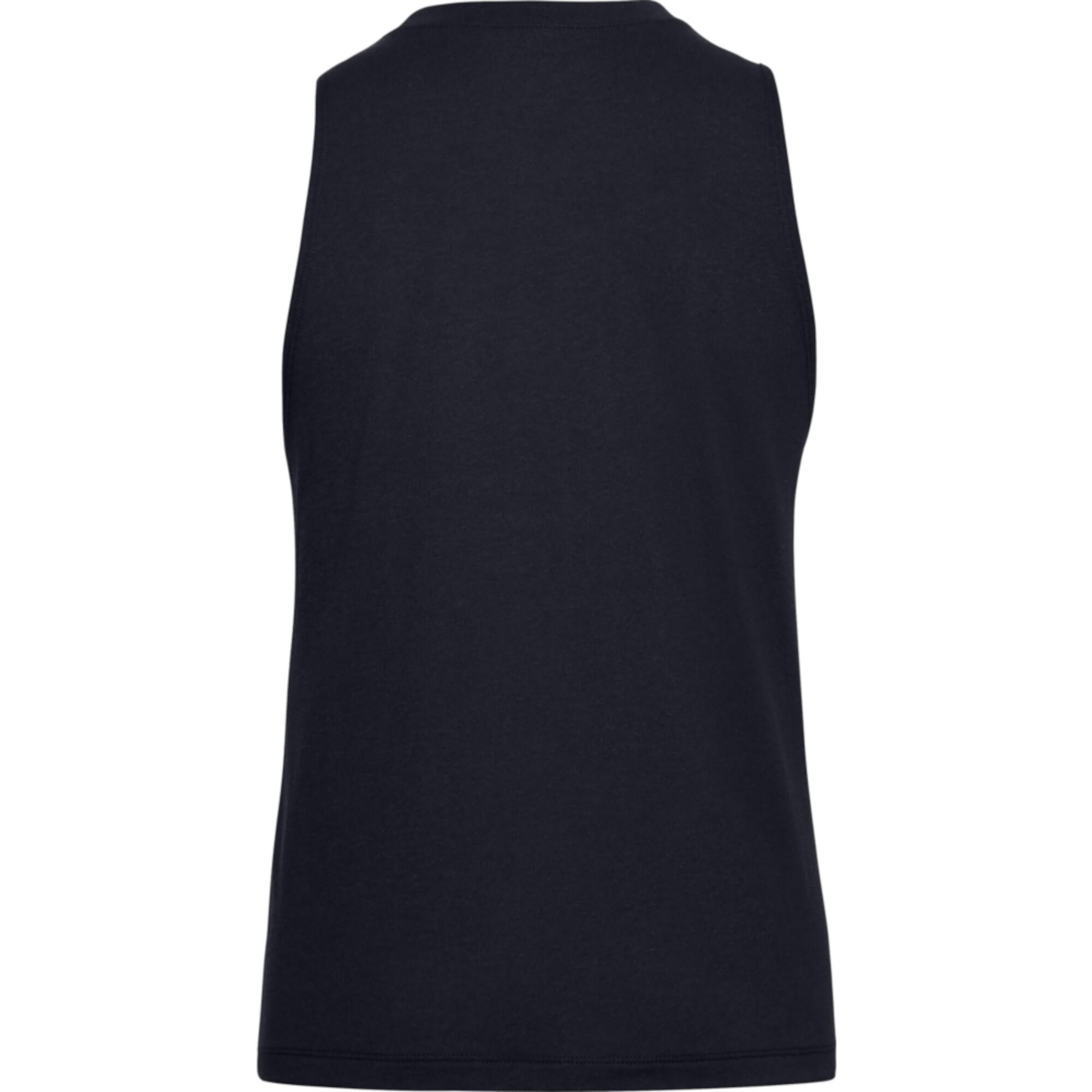 Canottiera da donna Under Armour Sportstyle Graphic 2/6