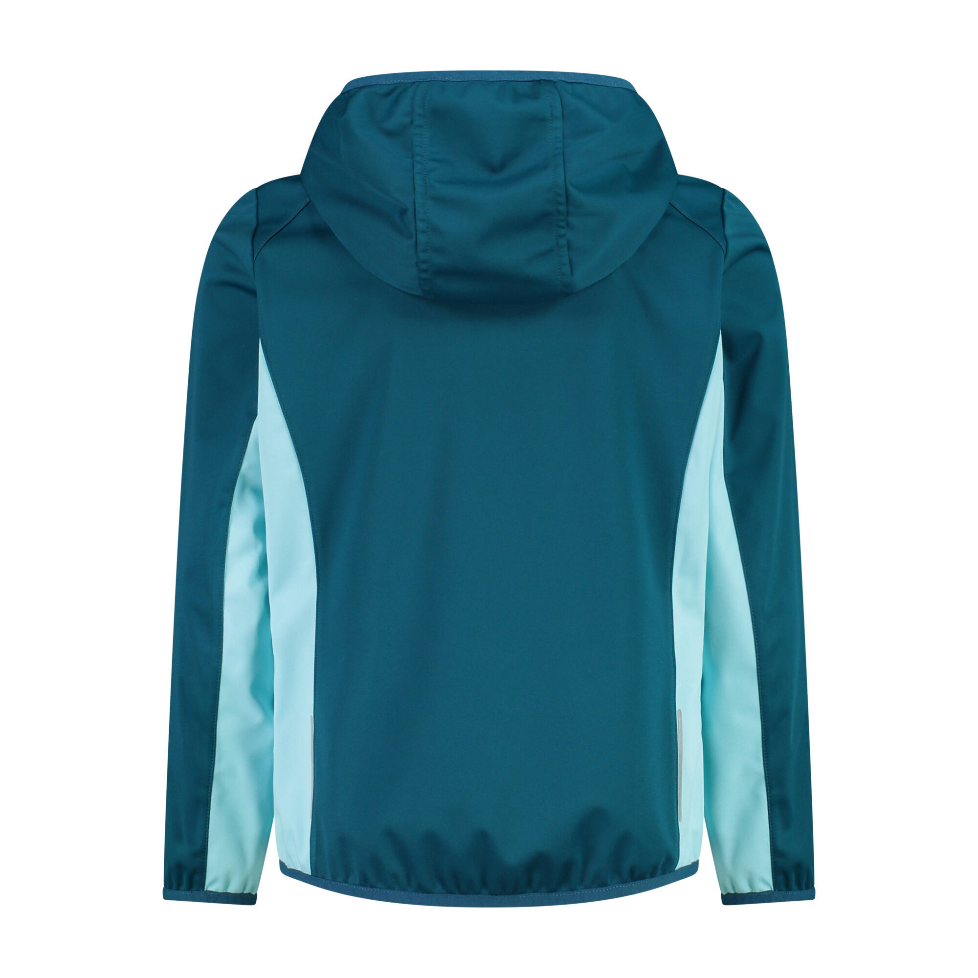 CMP Mädchen Softshelljacke Girl Jacket Fix Hood 39A5115 2/3