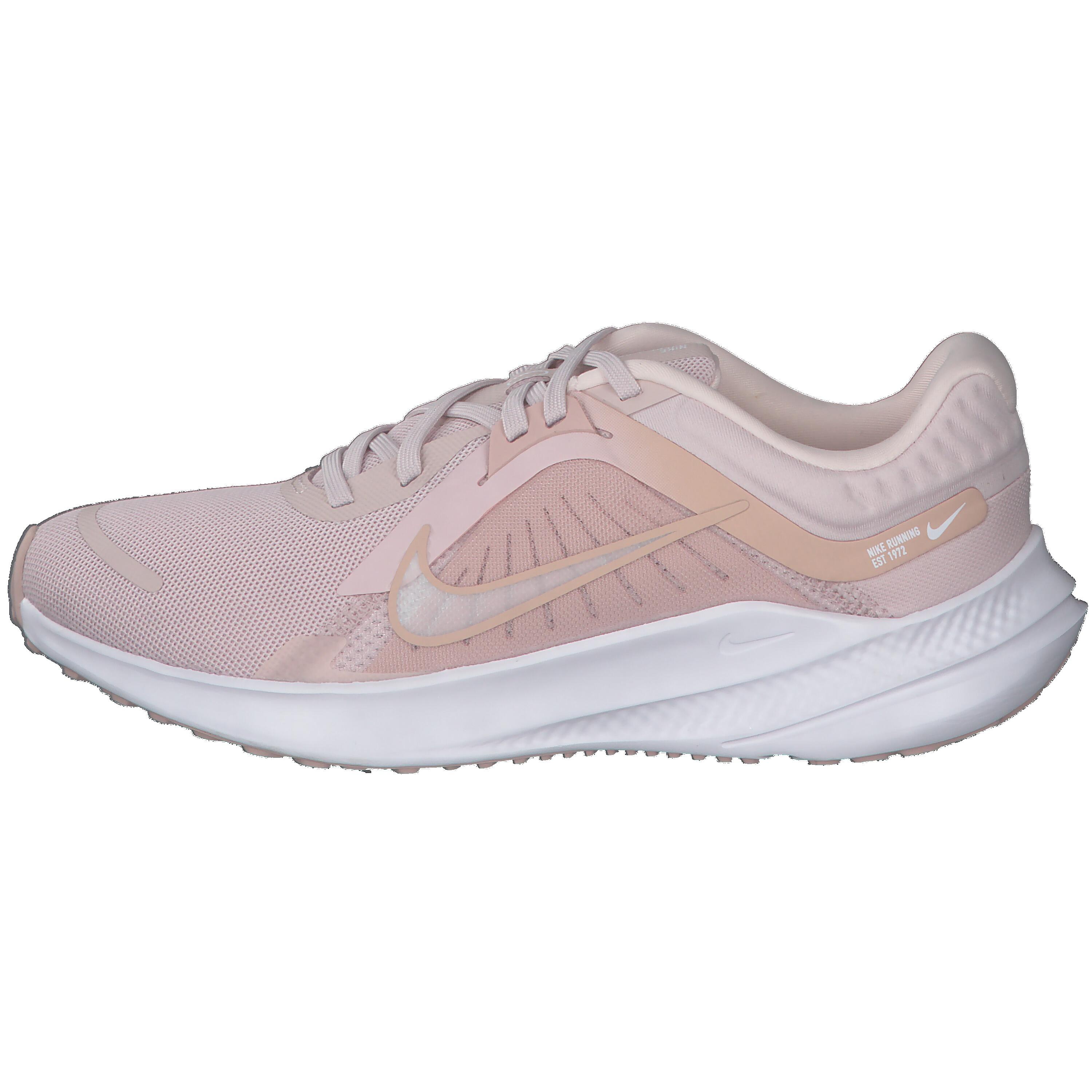 Zapatillas de running Mujer Nike Quest 5 Rosa 7/7