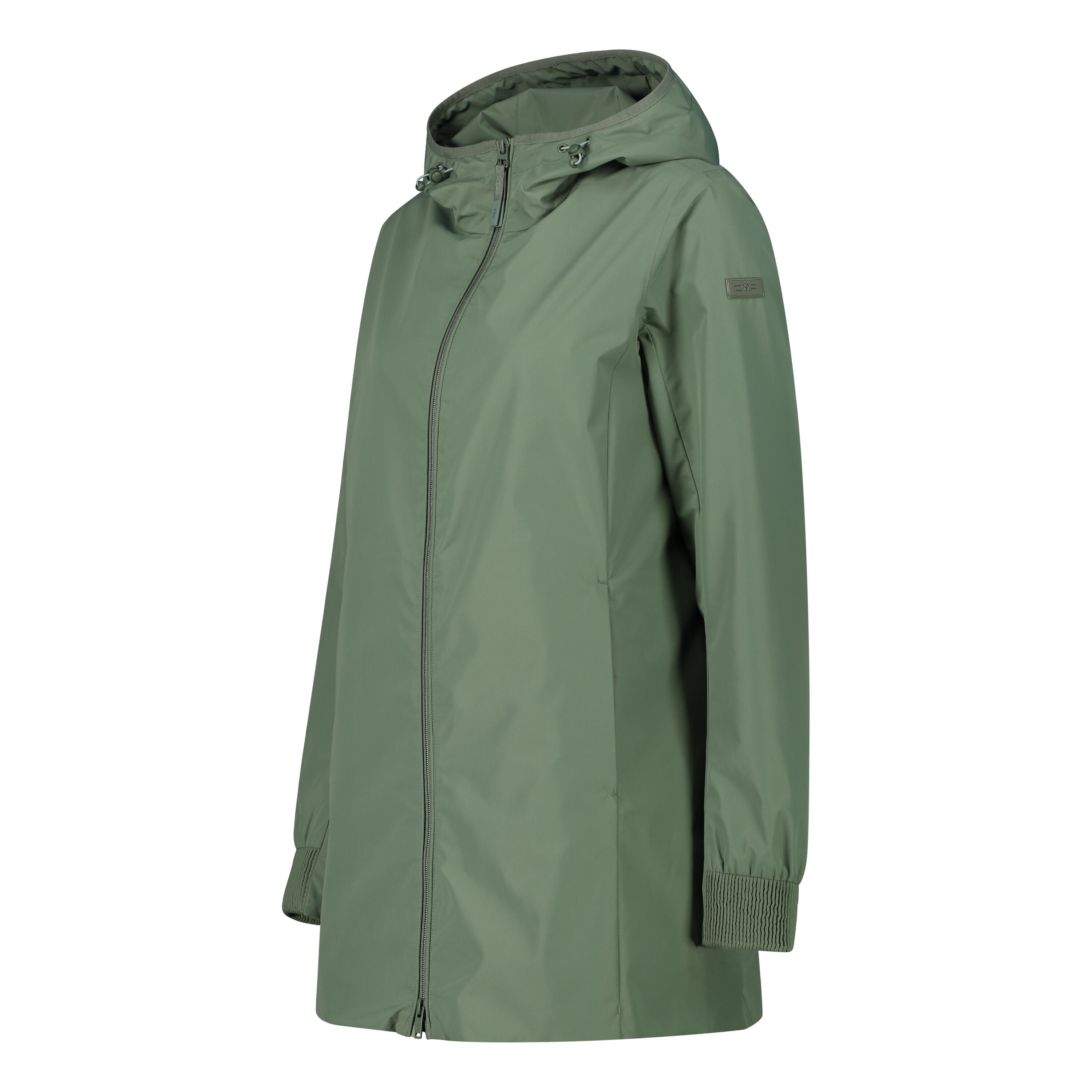 CMP Damen Parka Woman Parka Fix Hood 34Z5296 3/4