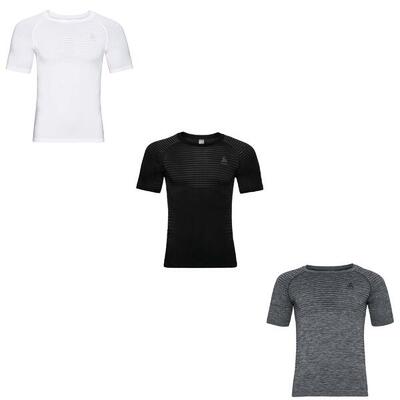 Odlo Herren Funktionsshirt SUW TOP Crew neck s/s 188152