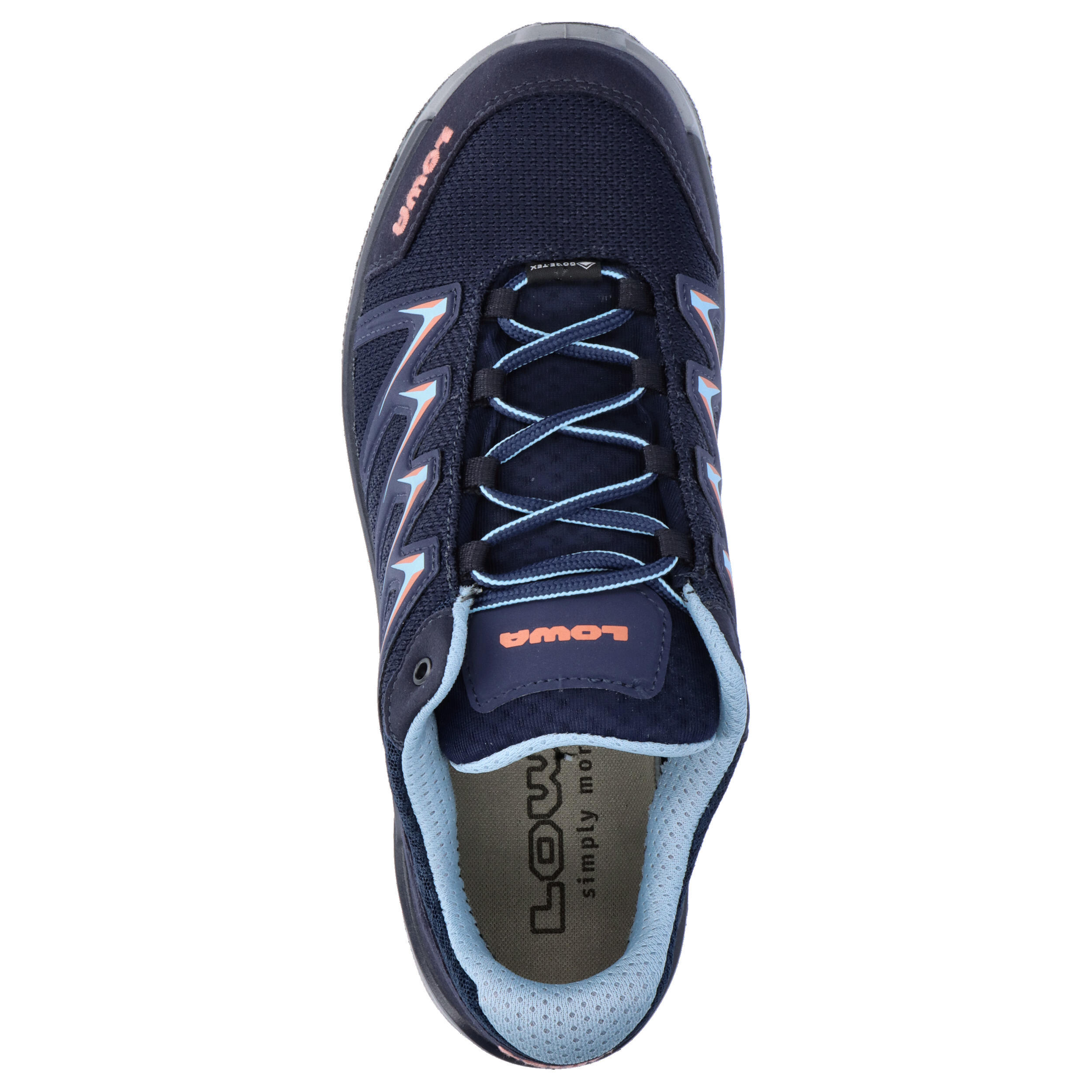 Damen Multifunktionsschuh INNOX PRO GTX LO Ws 5/15
