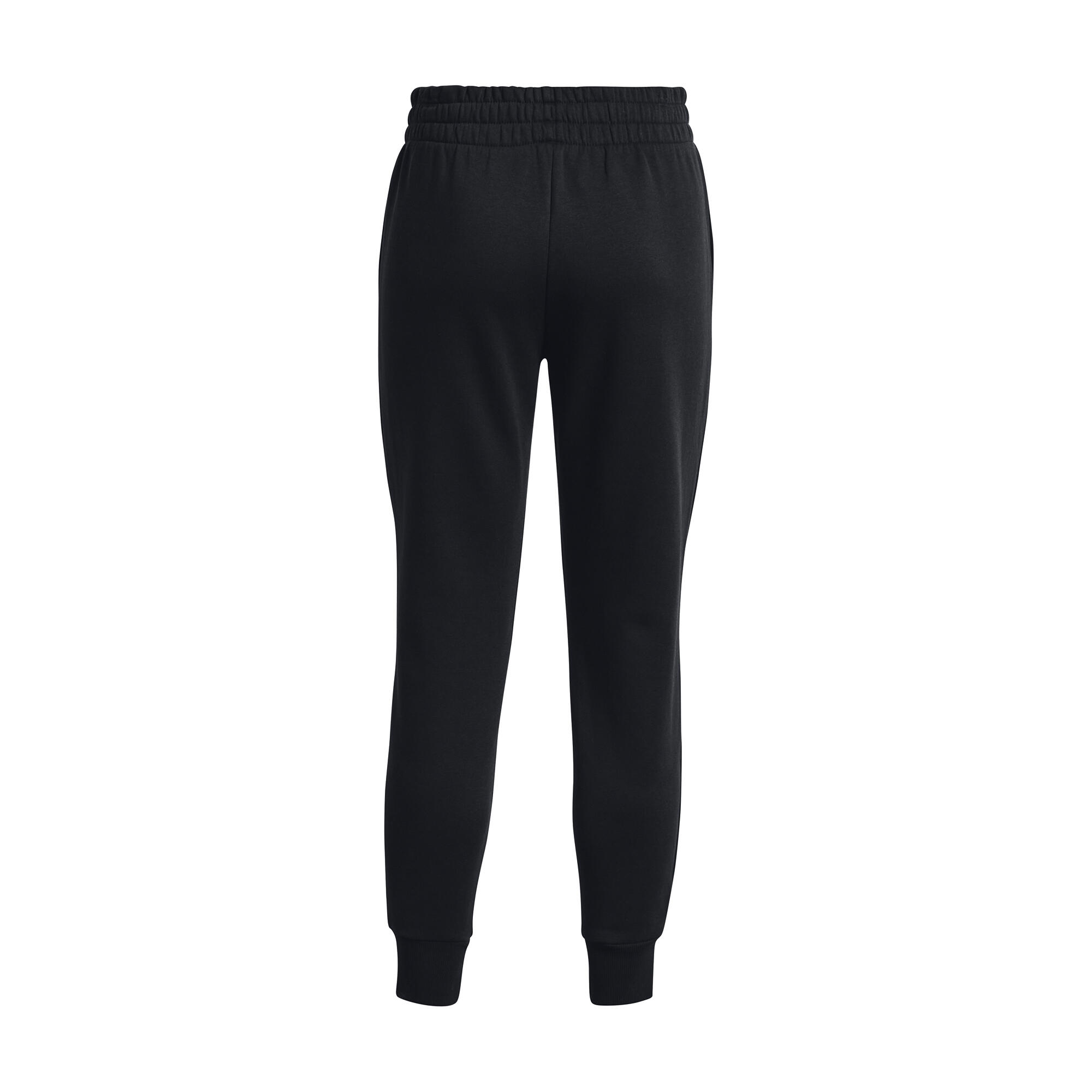 Calças de jogging para mulher Under Armour Rival Fleece 2/6