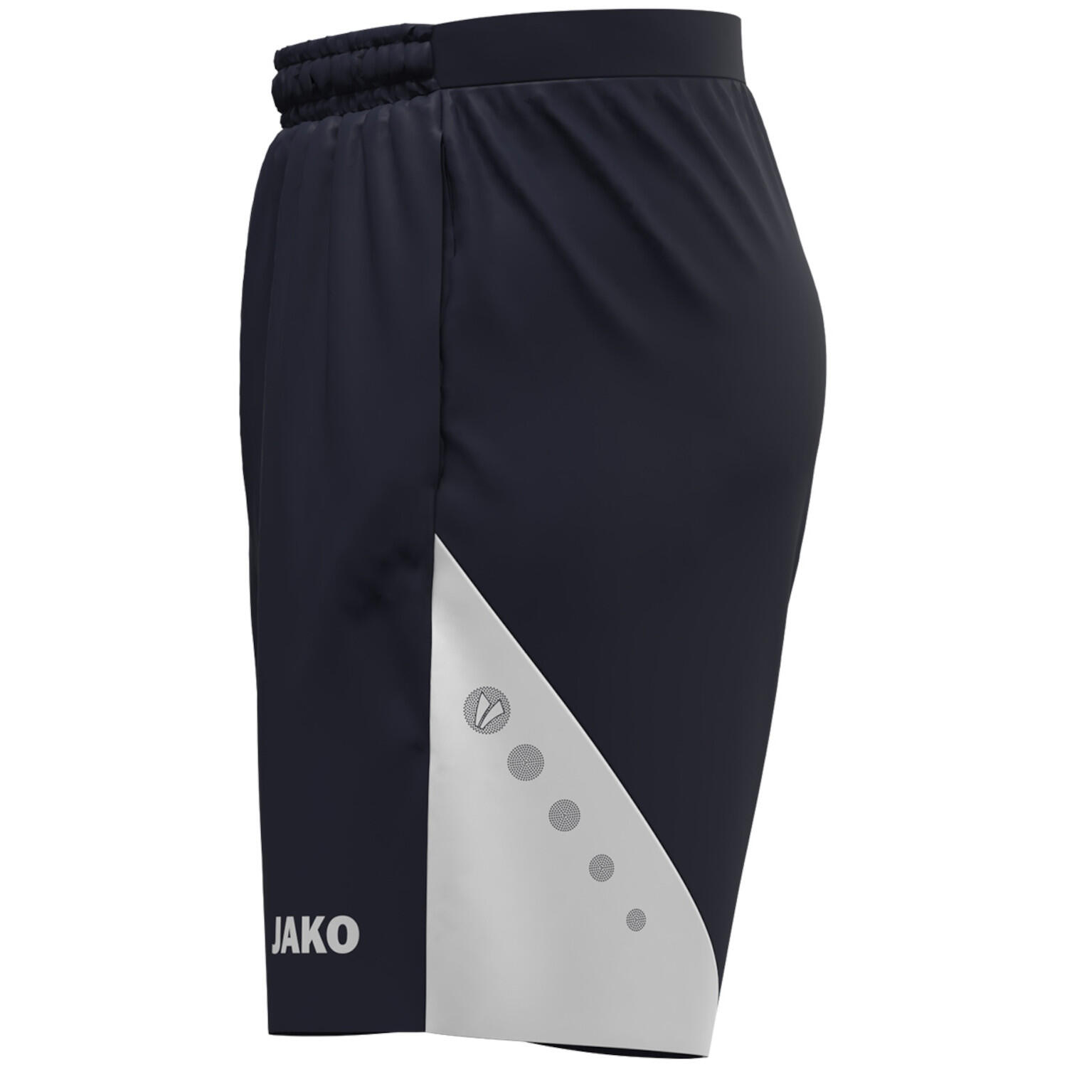 JAKO Unisex Webshort Dynamic - 6270 3/4