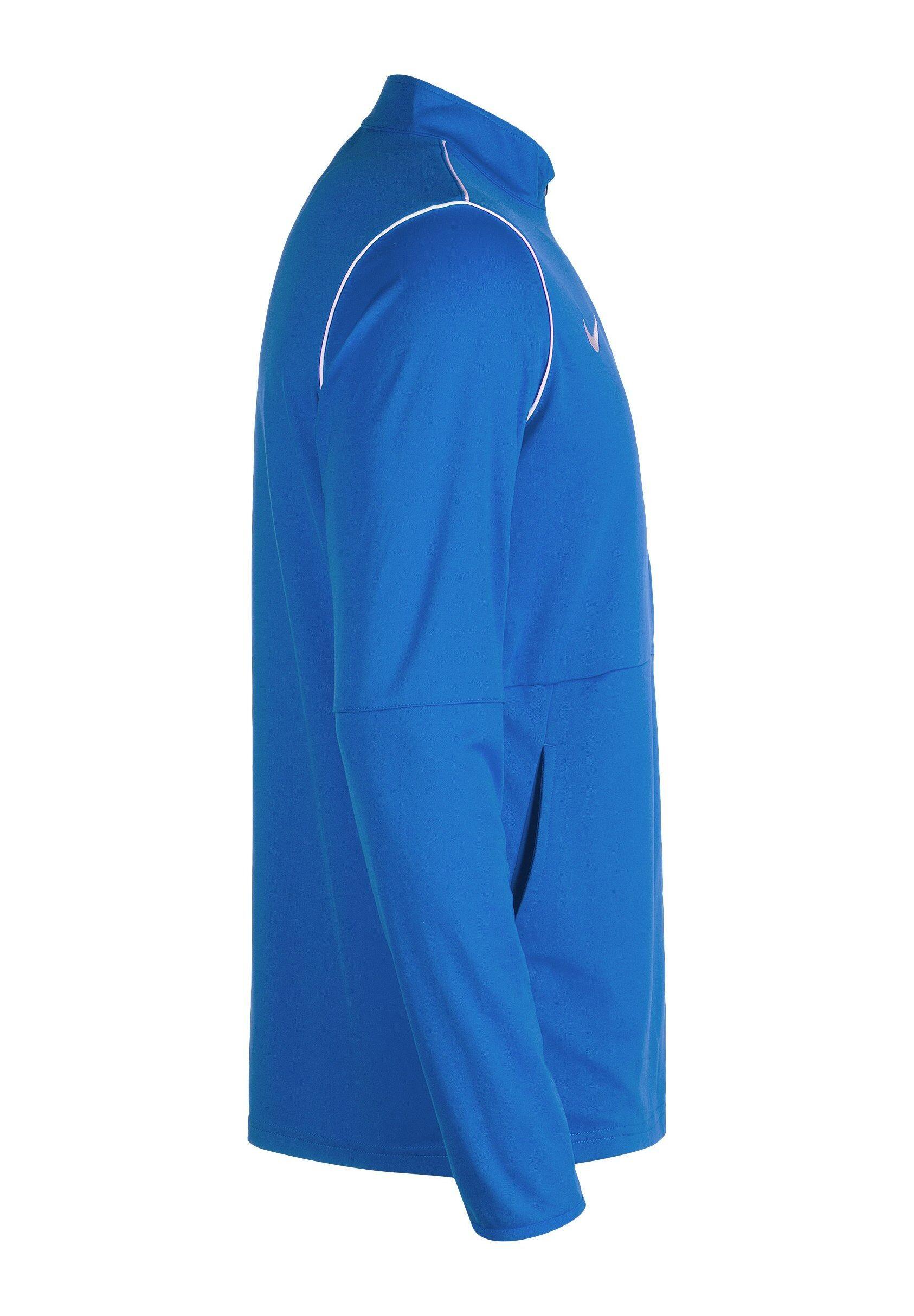 Giacca tuta uomo nike blu royal 4/4