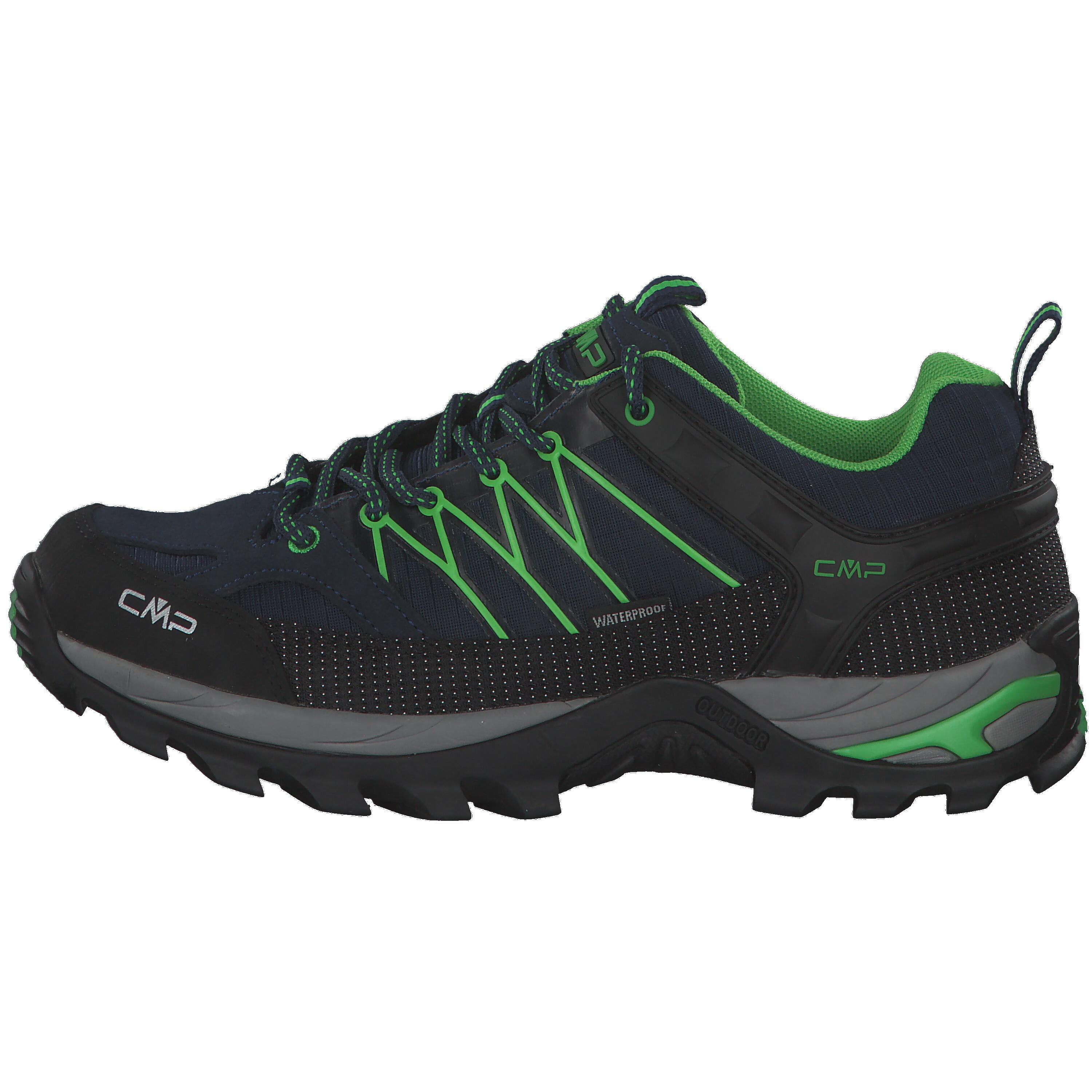CMP Herren Trekking Schuhe Rigel LOW 3Q54457 2/7