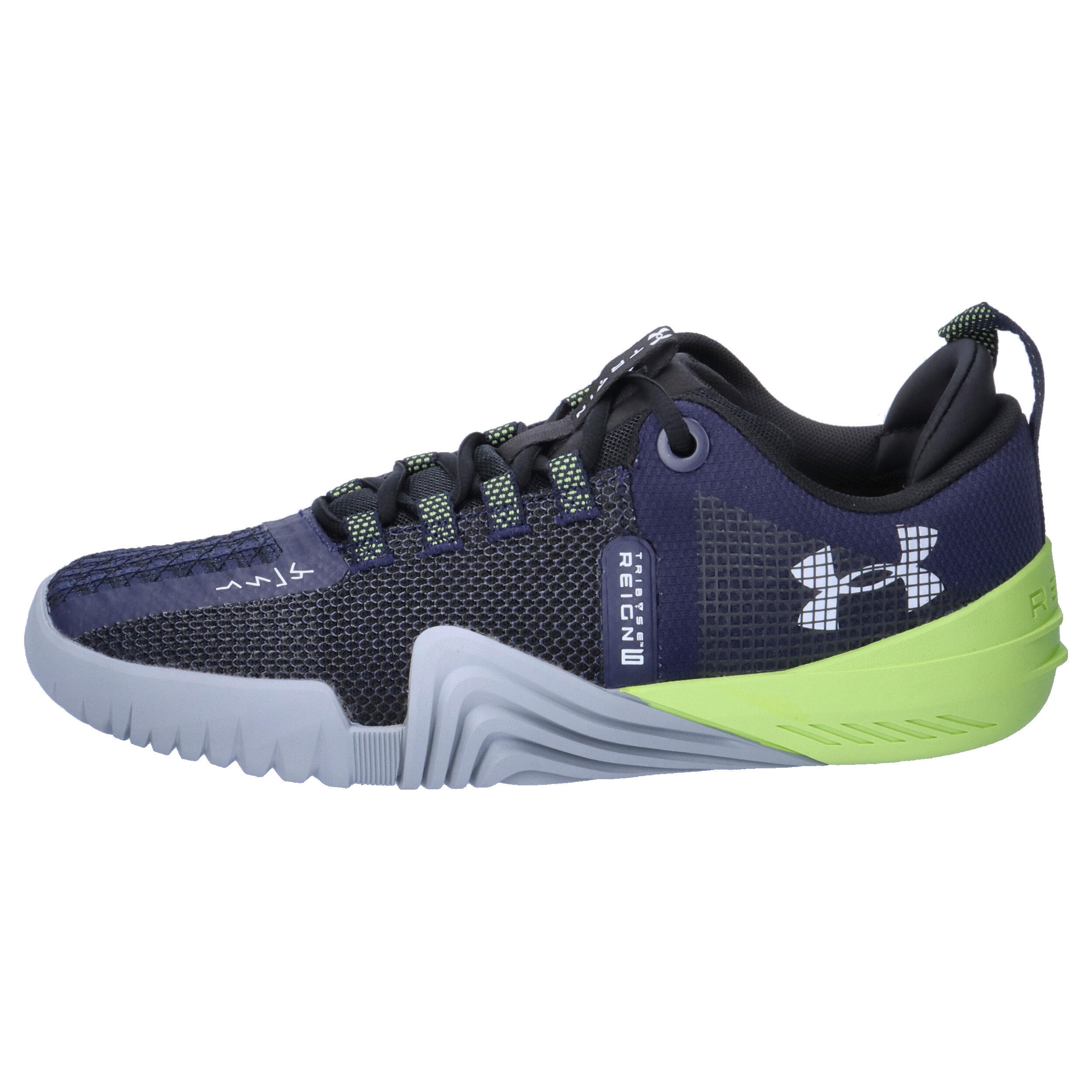 Scarpe Adulto Under Armour Under Armour TriBase Reign 6 blu 2/7