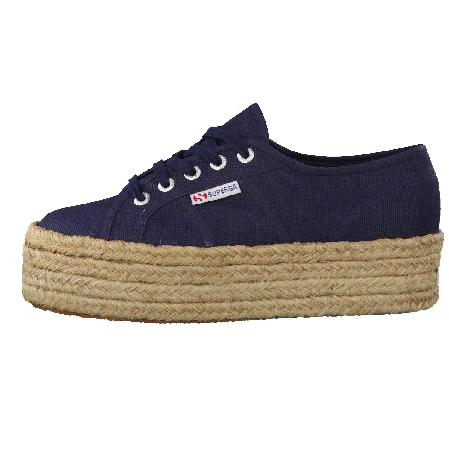 Superga Damen Sneaker 2790 COTROPE S0099Z0 10/15